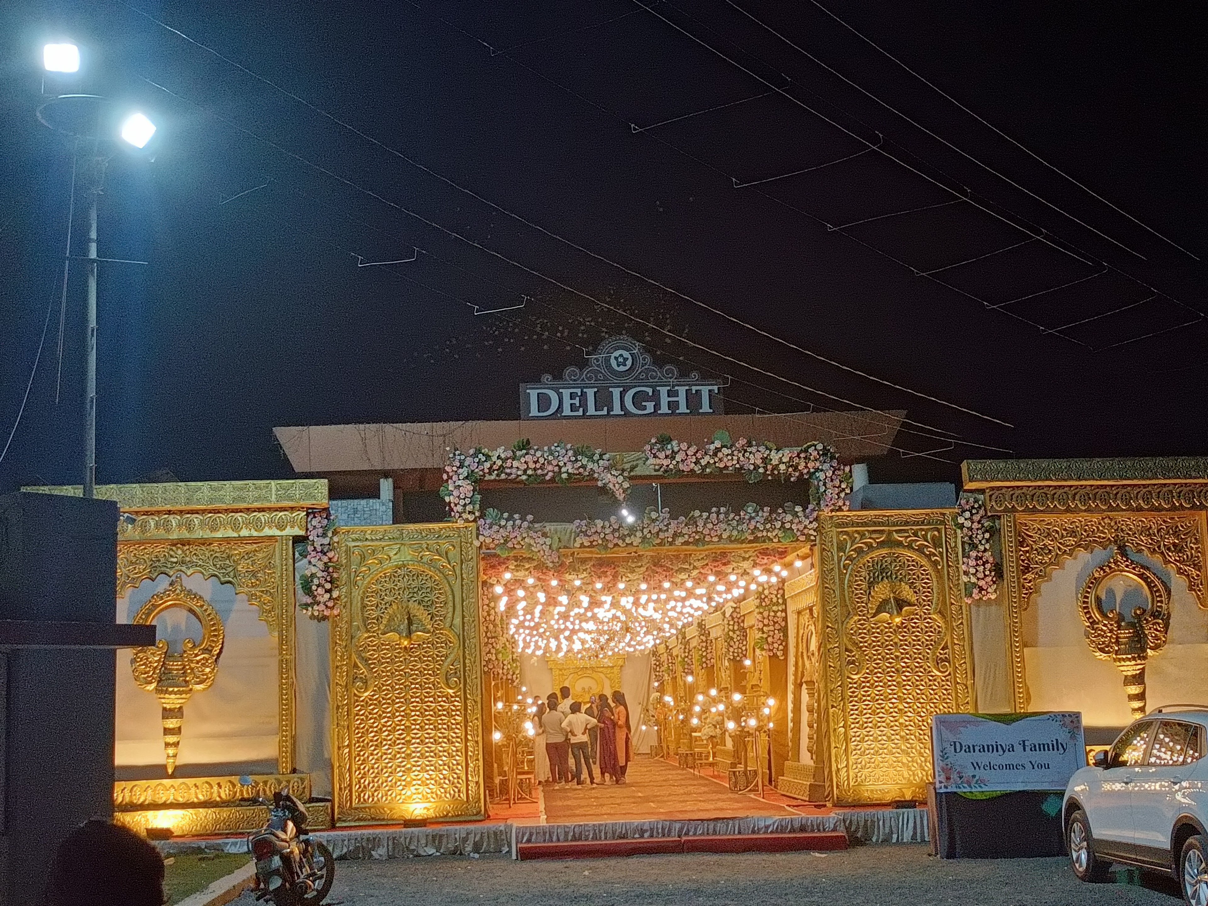 Delight Party Lawns & Family Restaurant, Rajkot — photo 2