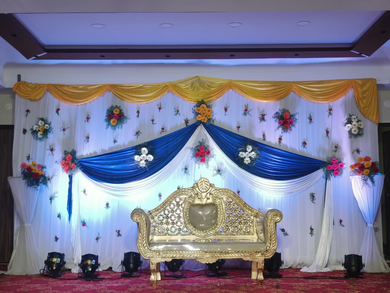 P N Reddy function hall AC & non-AC, Khammam — photo 6