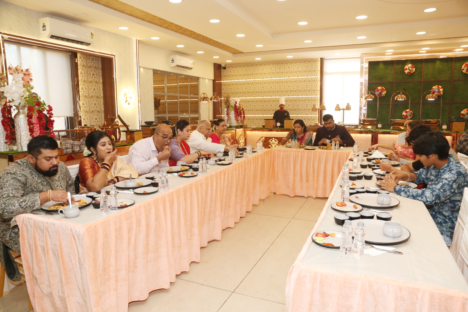 Saffron Grand Banquet-Best Banquet Hall in Thane-Wedding Halls In Thane-Marriage Halls In Thane-Party Halls In Thane, Thane — photo 3
