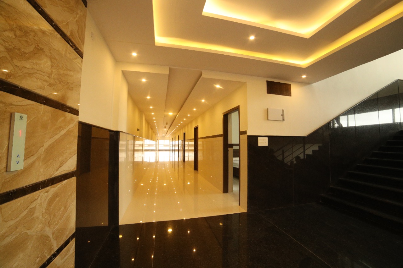 Sarji Convention Hall, Shivamogga — photo 8