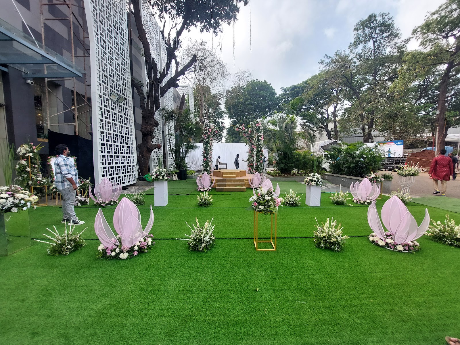 Grande C Banquet, Mumbai — photo 7