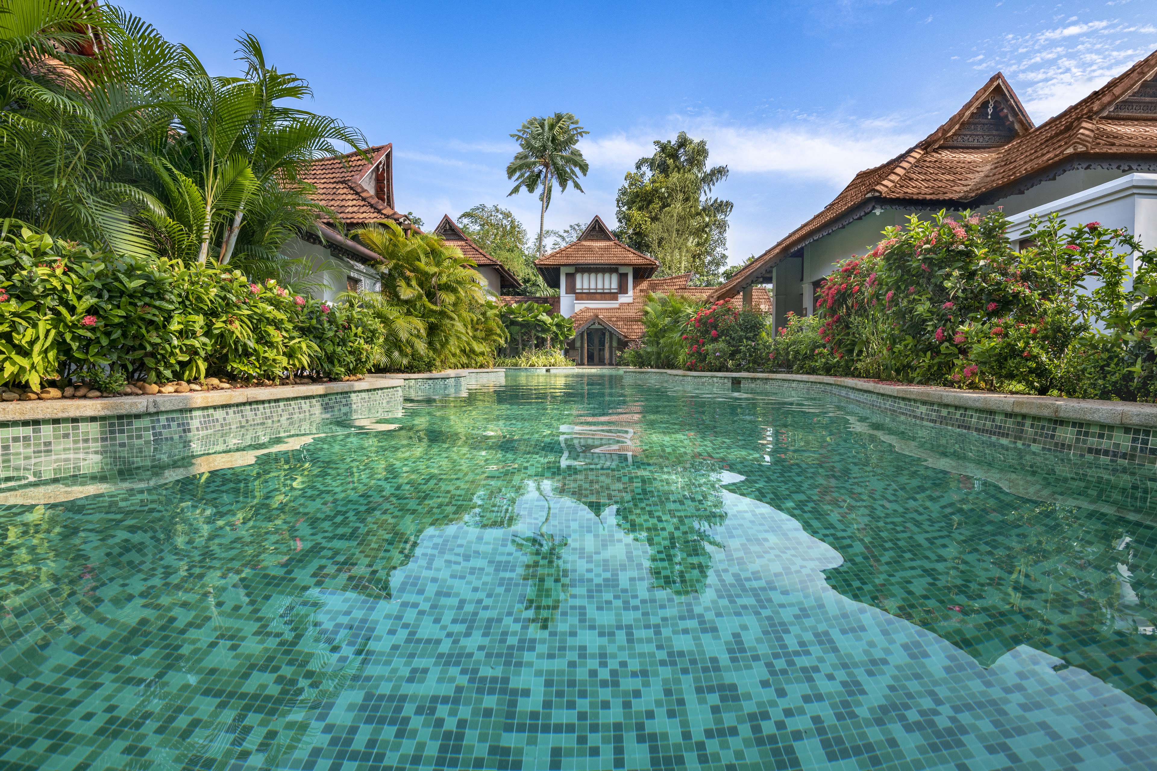 Kumarakom Lake Resort, Kumarakom — photo 1