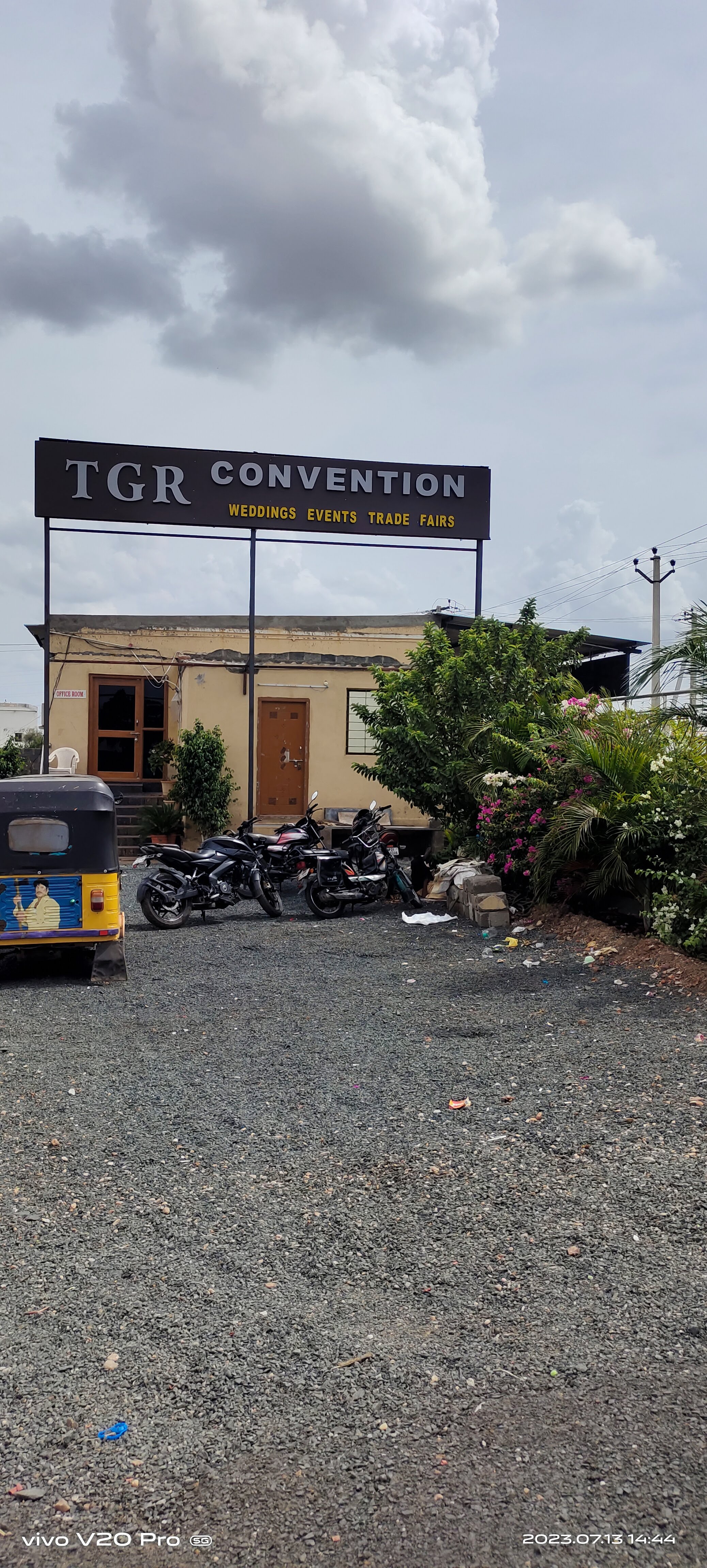 TGR CONVENTION, Kurnool — photo 9