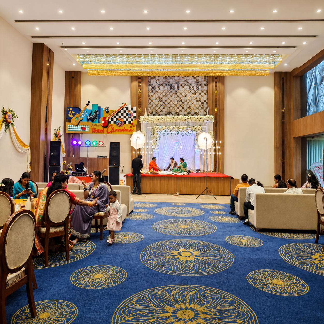 Chandraa Celebrations – Wedding Venue & Banquet Hall Dehradun, Dehradun — photo 9