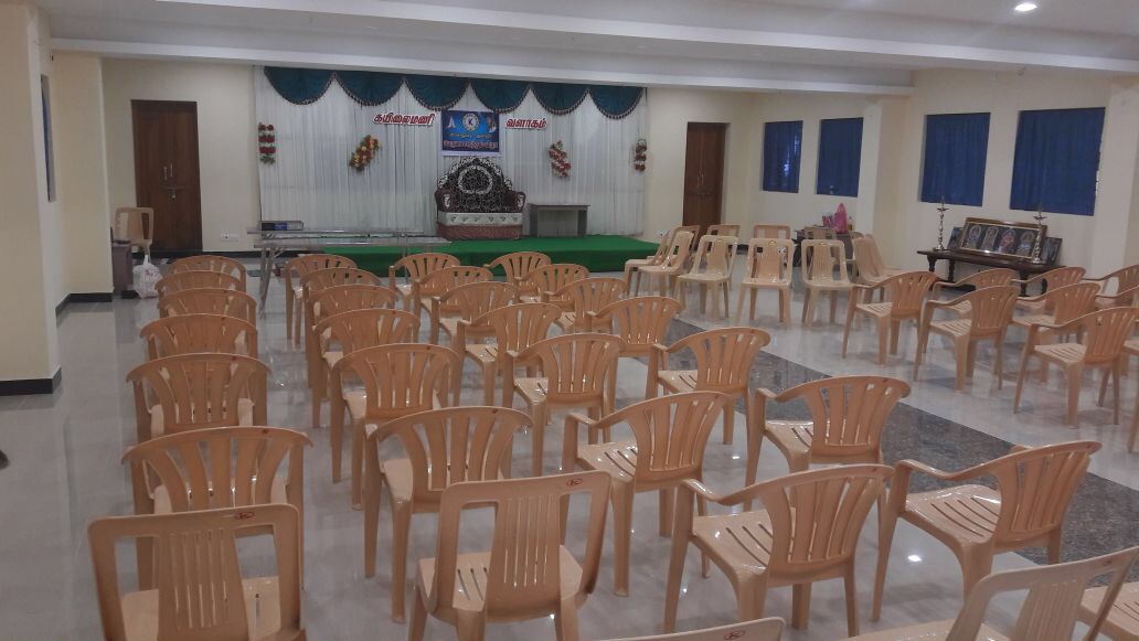 Kailai Mani Hall, Tiruchirappalli — photo 4