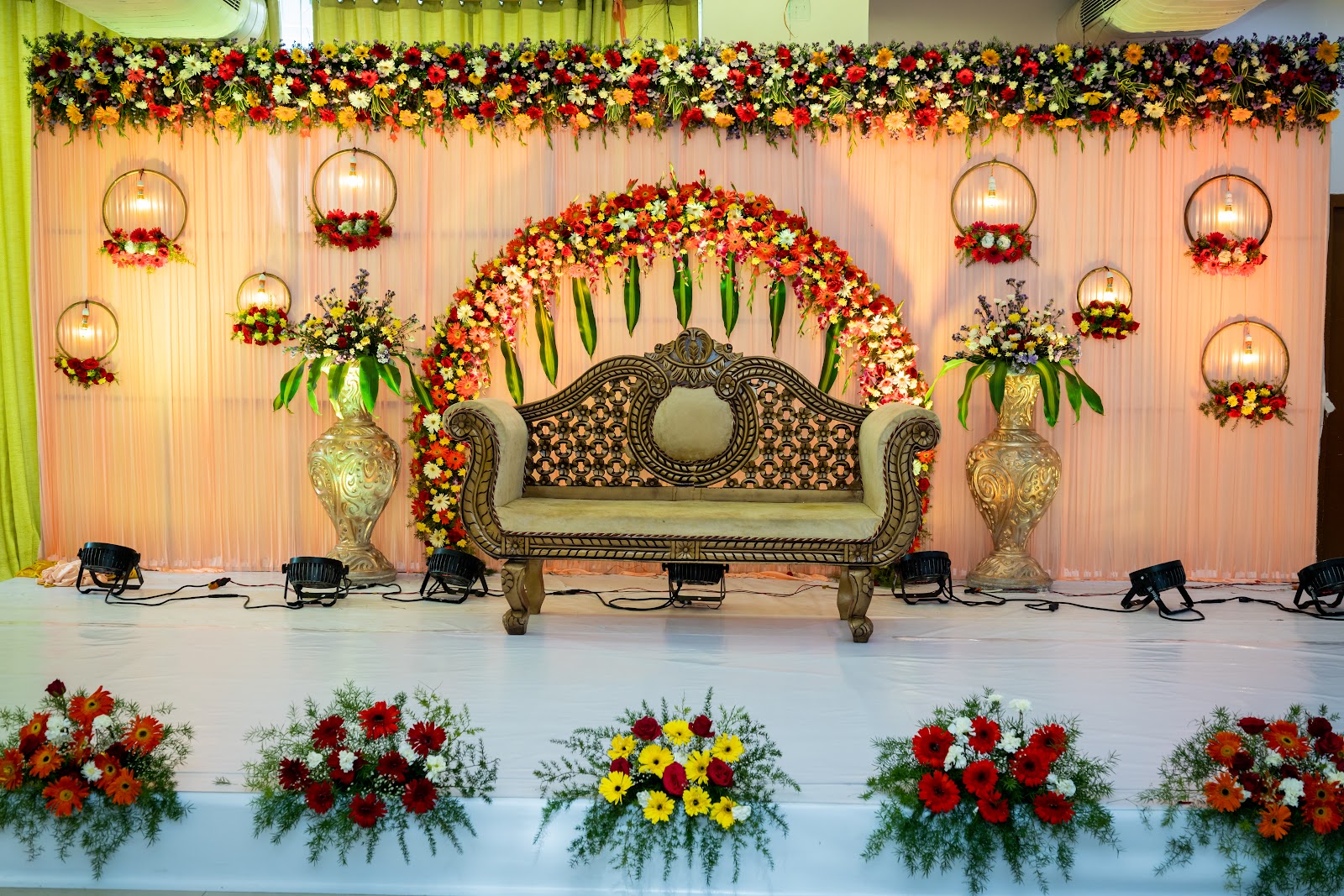 Vaaraahi Banquets, Hyderabad — photo 1