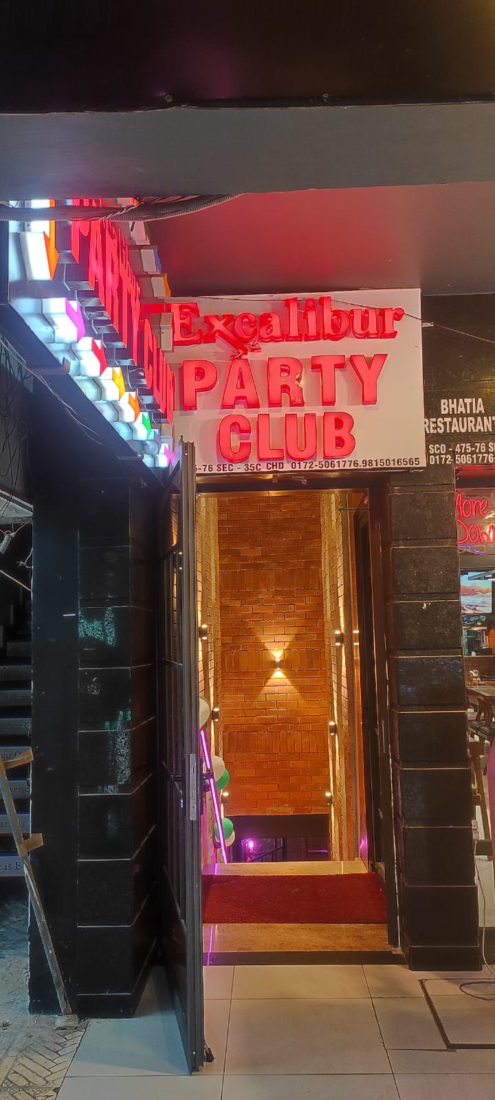 Excalibur Party Club, Chandigarh — photo 8