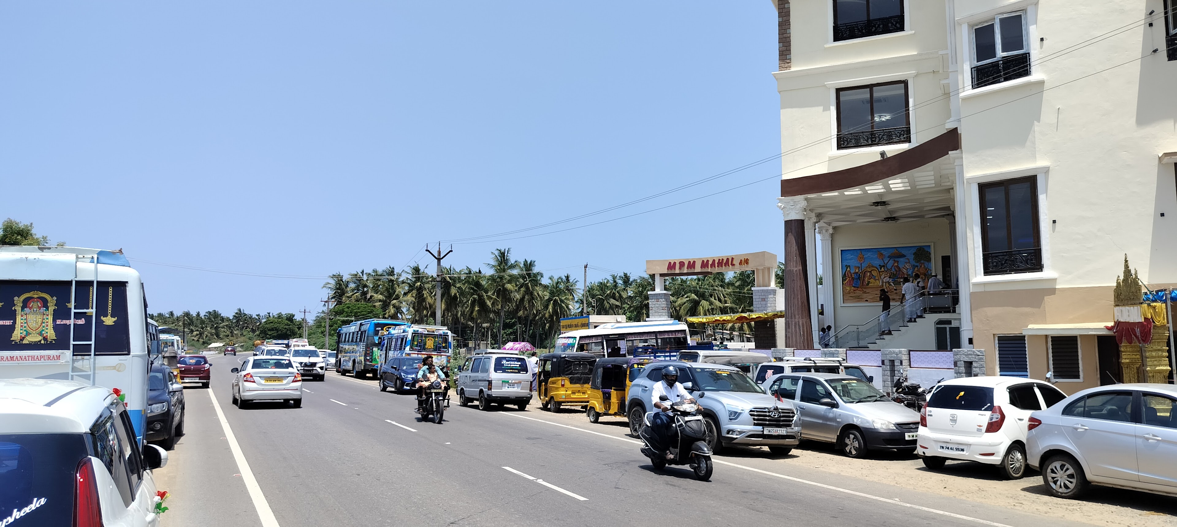 MPM Mahal, Ramanathapuram — photo 9
