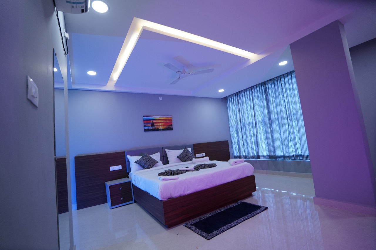 Sri Krishna Residency - Banquet Hall and Luxury Rooms in Tirupati, Tirupati — photo 4