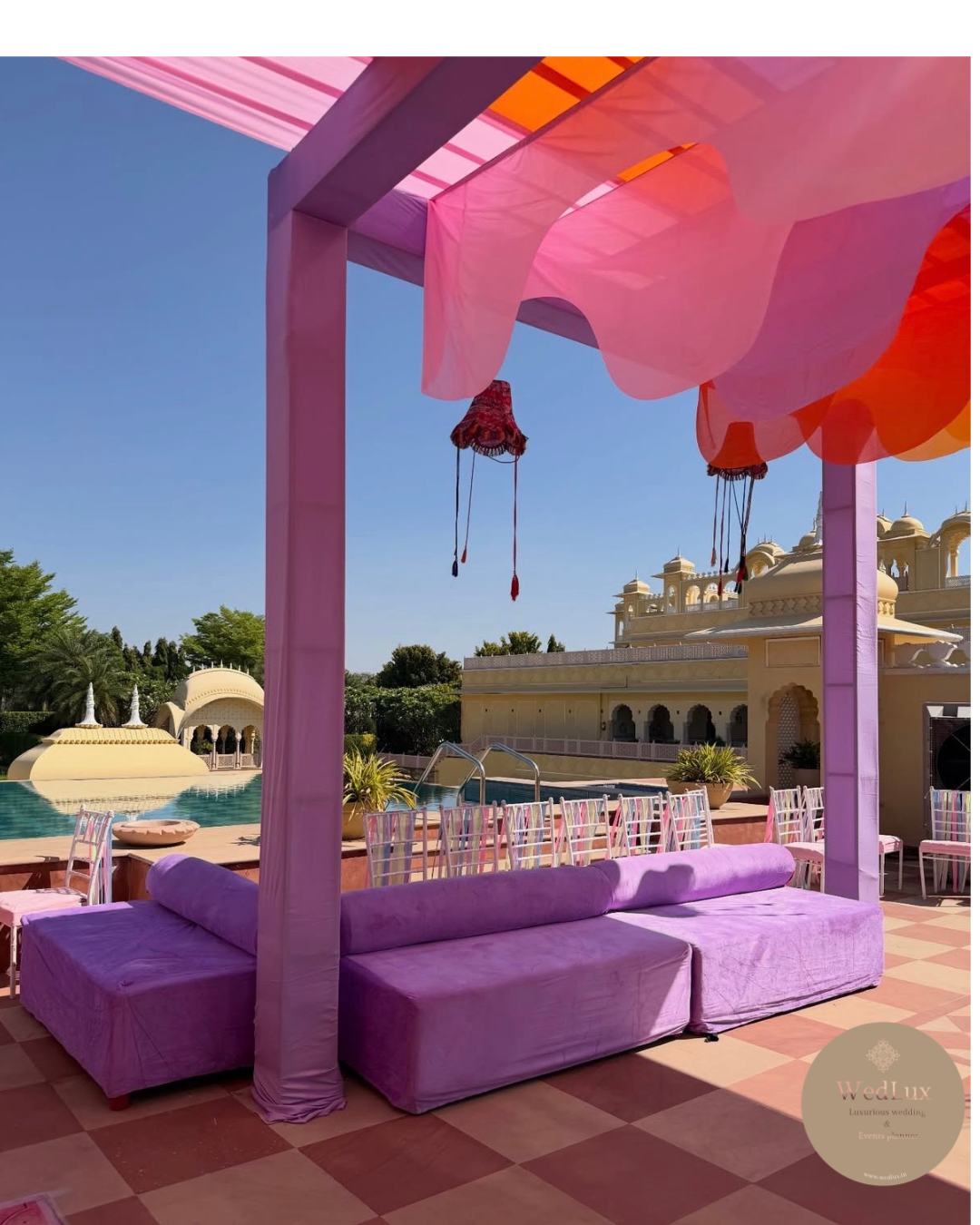 Wedlux Weddings & Events, Gurgaon — photo 5