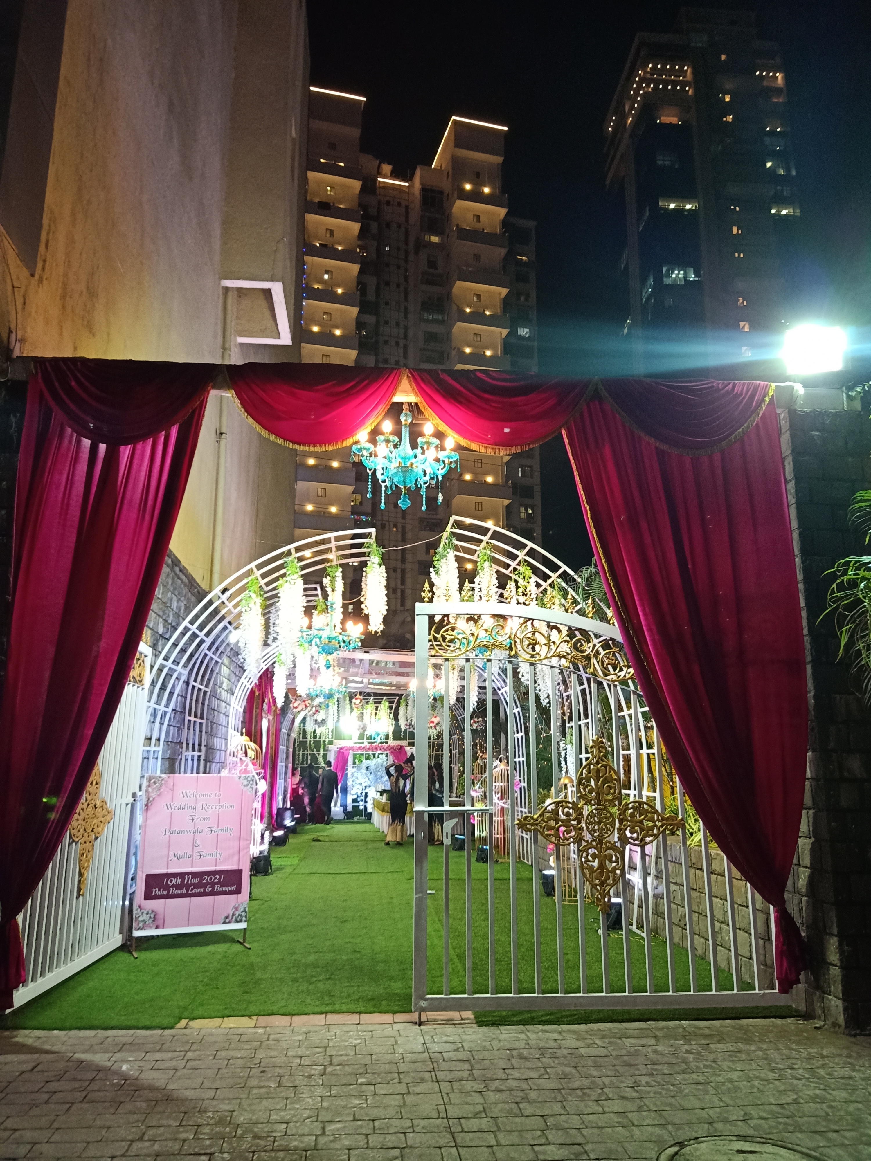 Palm Beach Lawn & Banquets, Navi Mumbai — photo 8