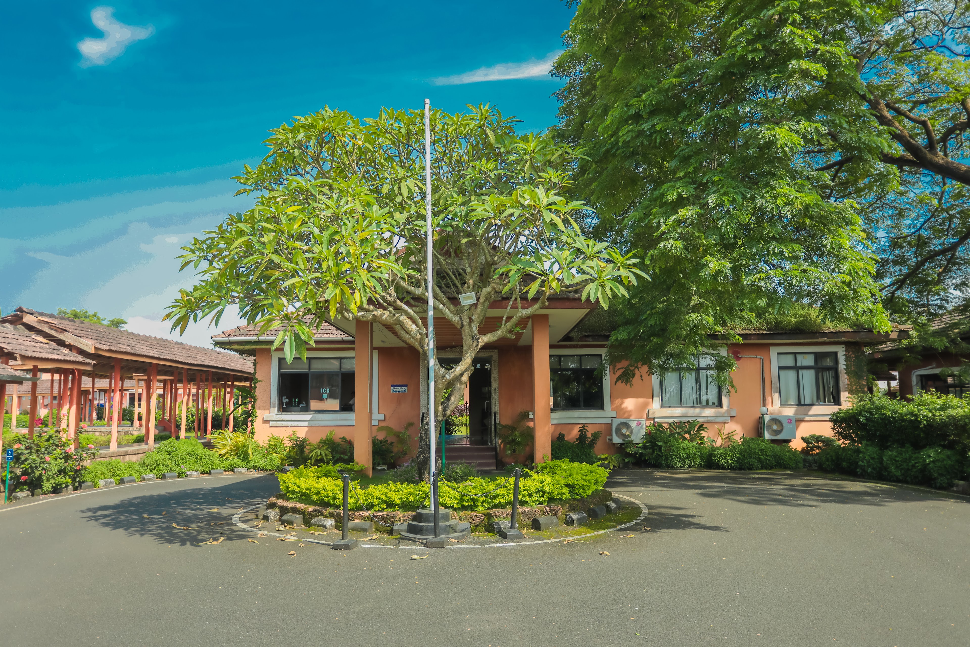The International Centre Goa (ICG), Dona Paula, Panaji — photo 4