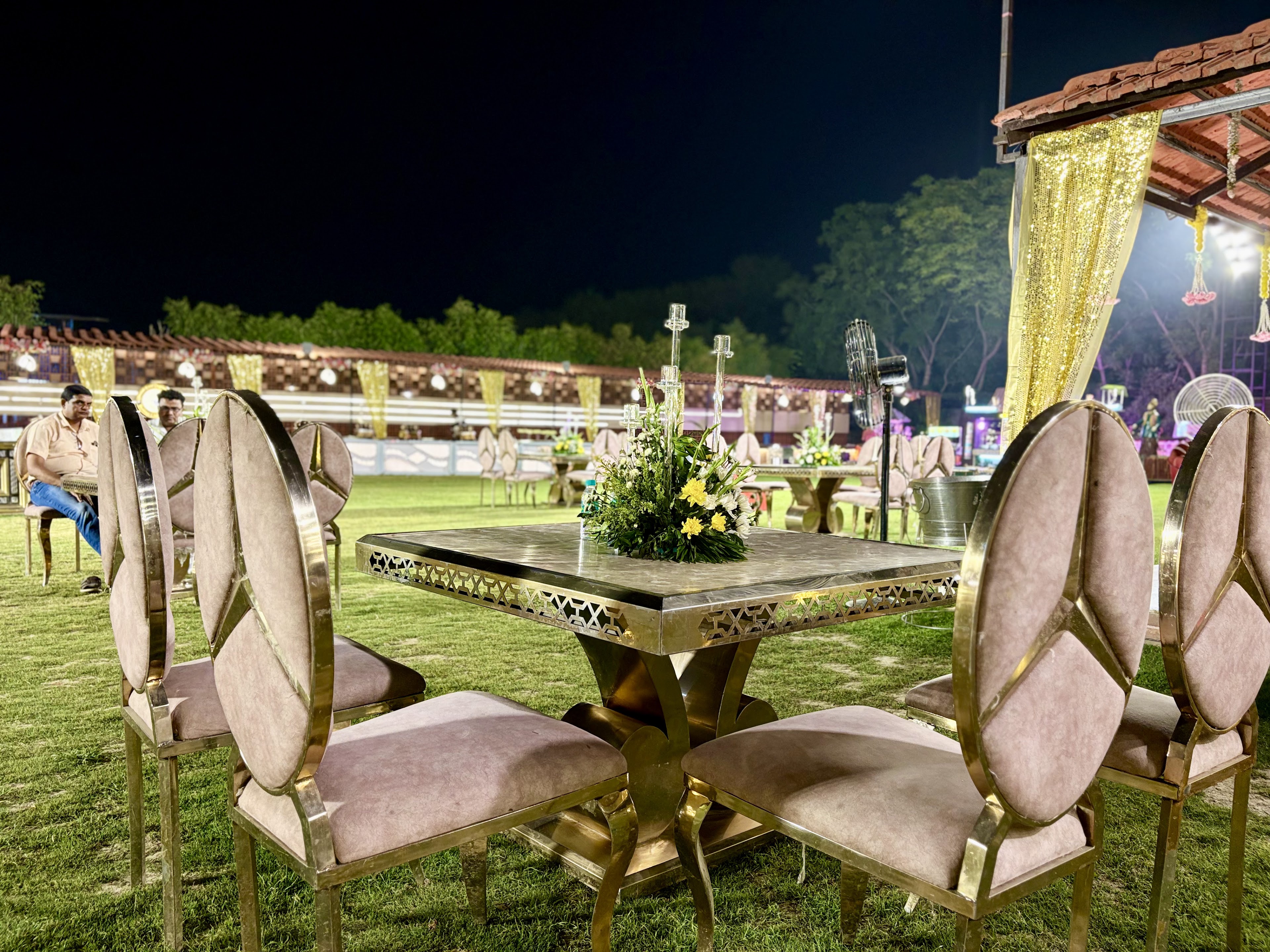 Heritage Resort - Banquet, Prayagraj — photo 2