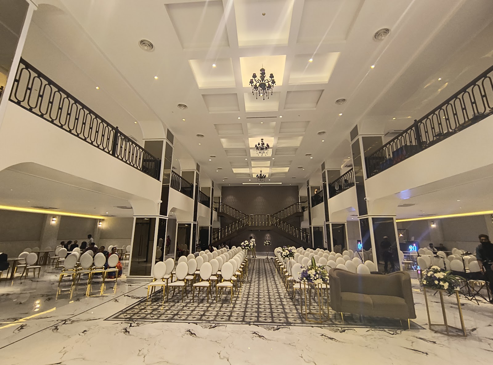 Sri Maaya Luxury Convention, Hyderabad — photo 2