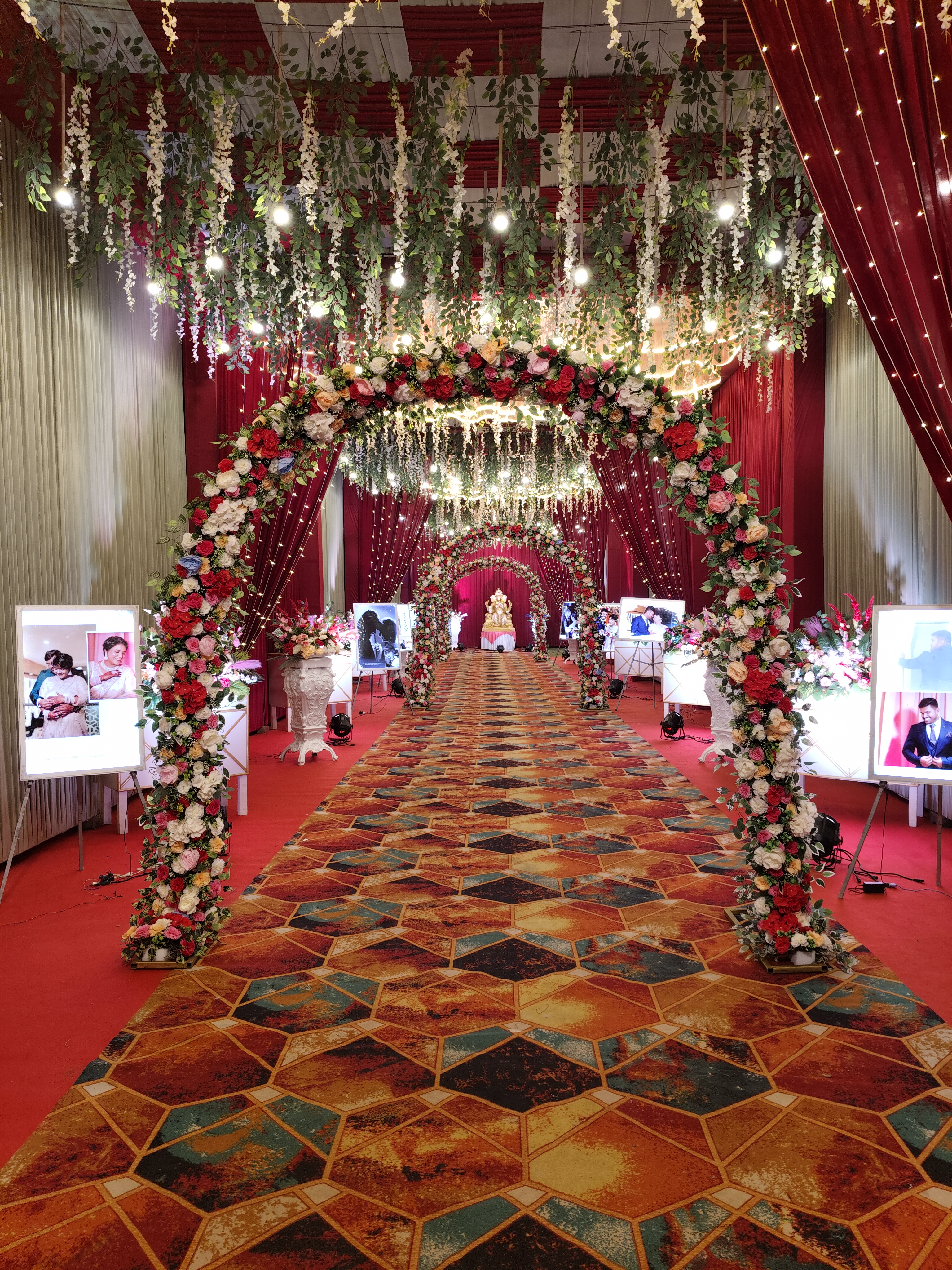 The Rajbagh Marriage Garden, Gwalior — photo 1