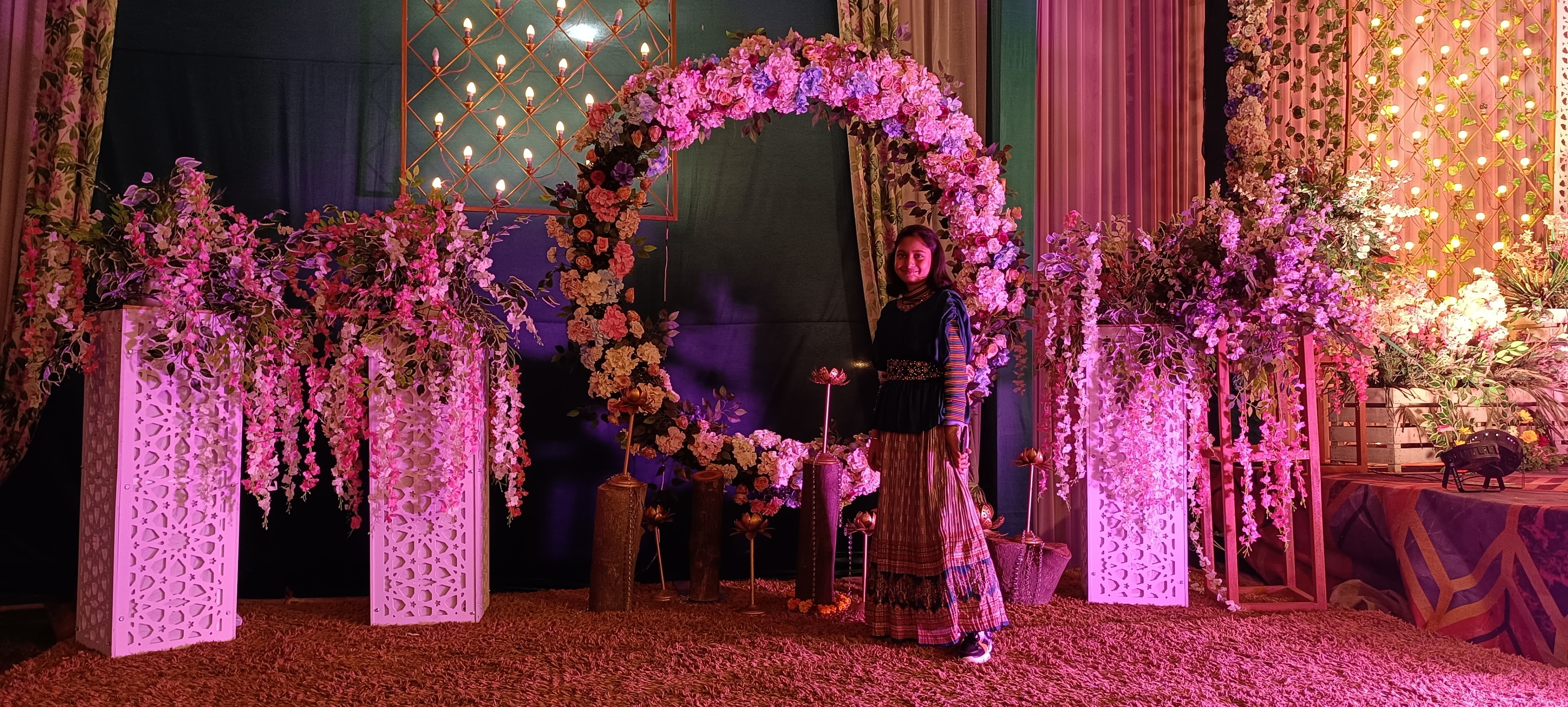 The Address Banquet, Jammu — photo 5