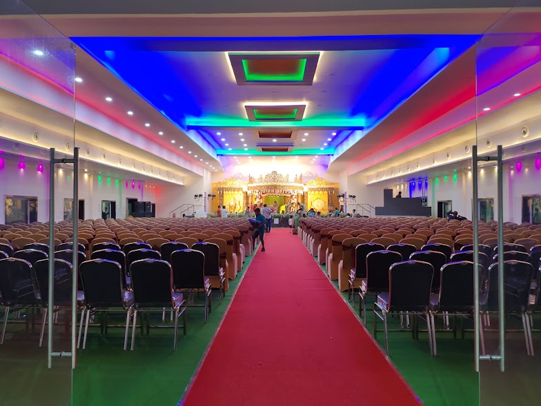KPR CONVENTION, Suryapet — photo 10