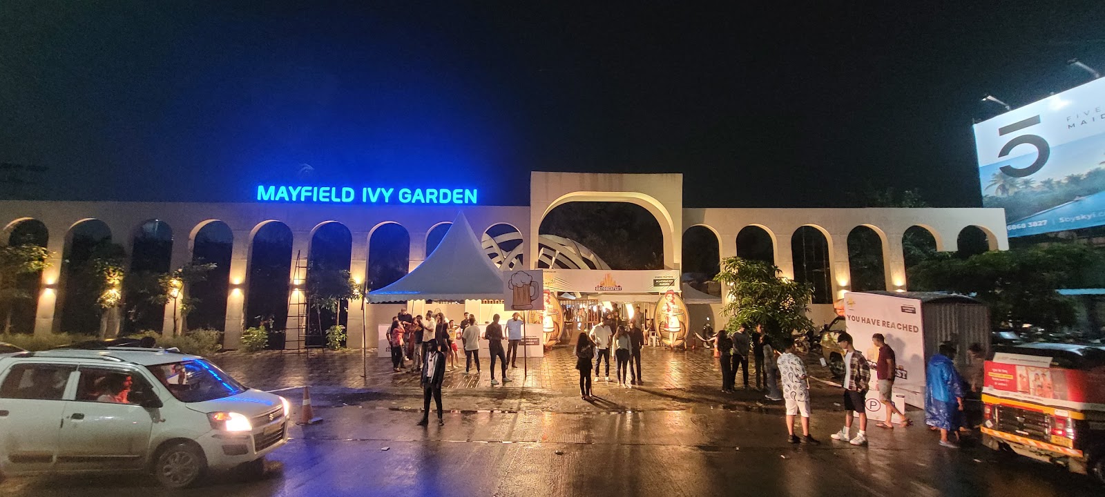 Mayfield Ivy Garden & Banquet, Pune — photo 1