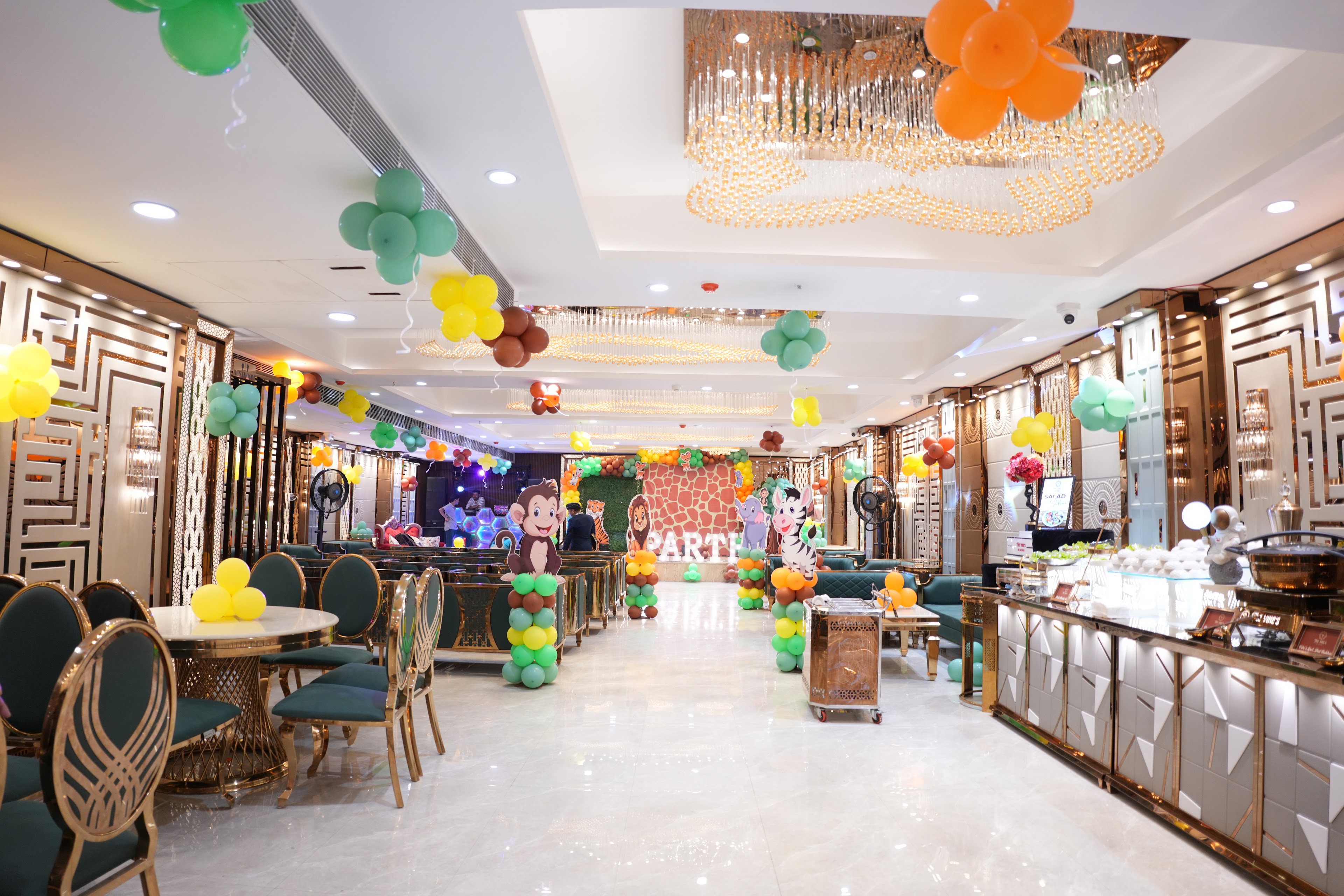 The Vibe's Banquet, Ghaziabad — photo 2
