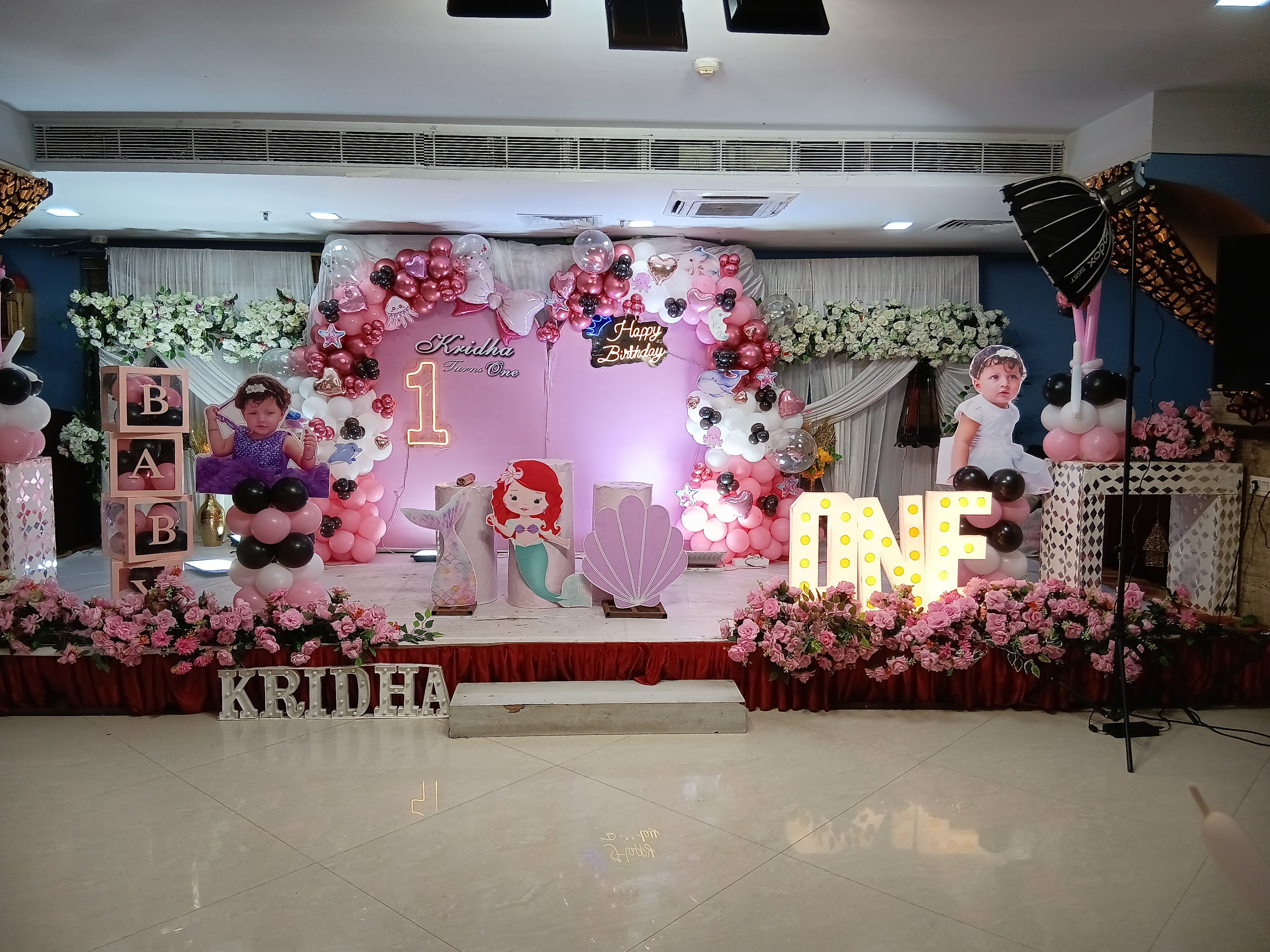 RQ Banquet Hall - best banquet hall in patna | best marriage hall in patna, Patna — photo 4