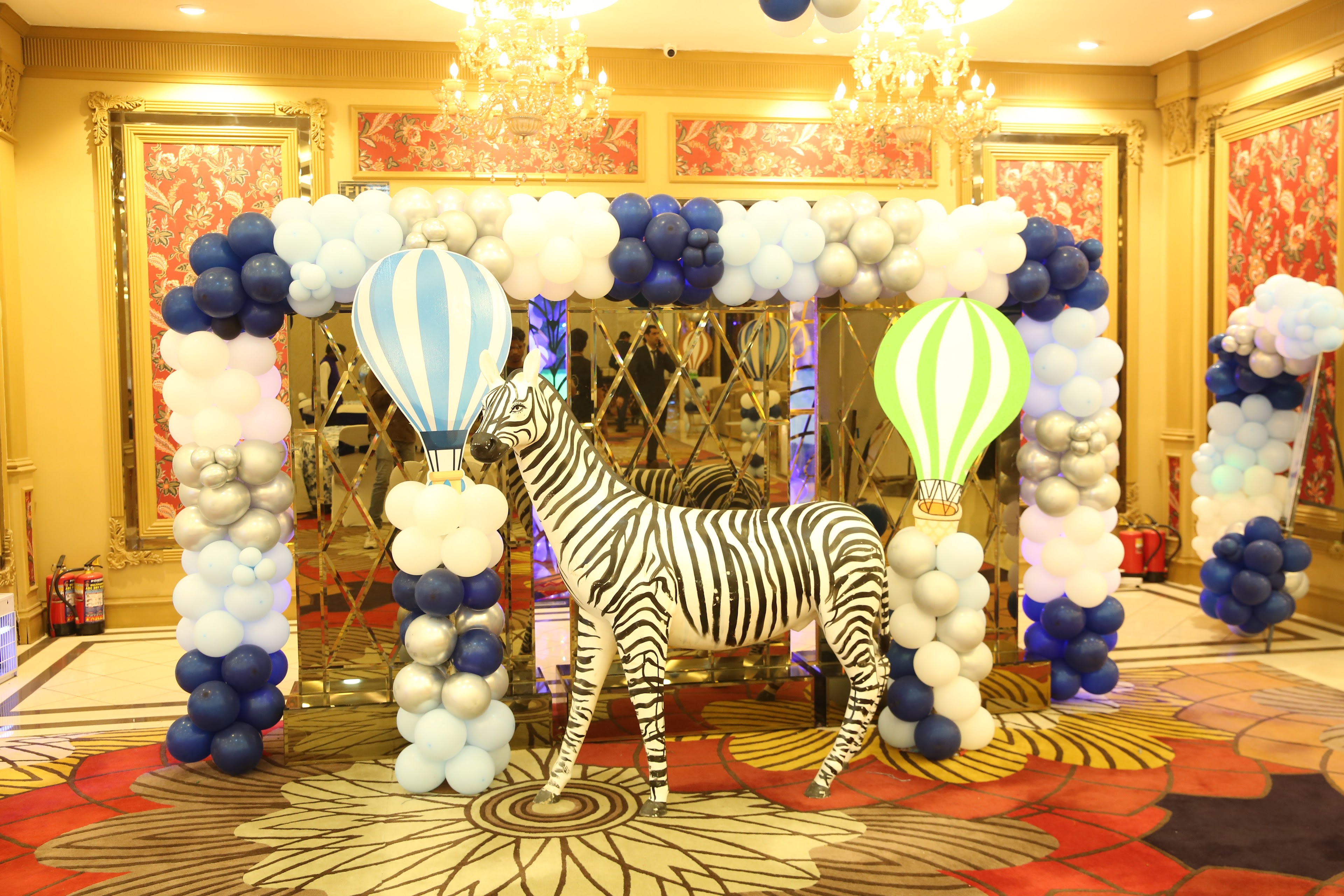 The Grand Taj Banquet, Gurgaon — photo 6