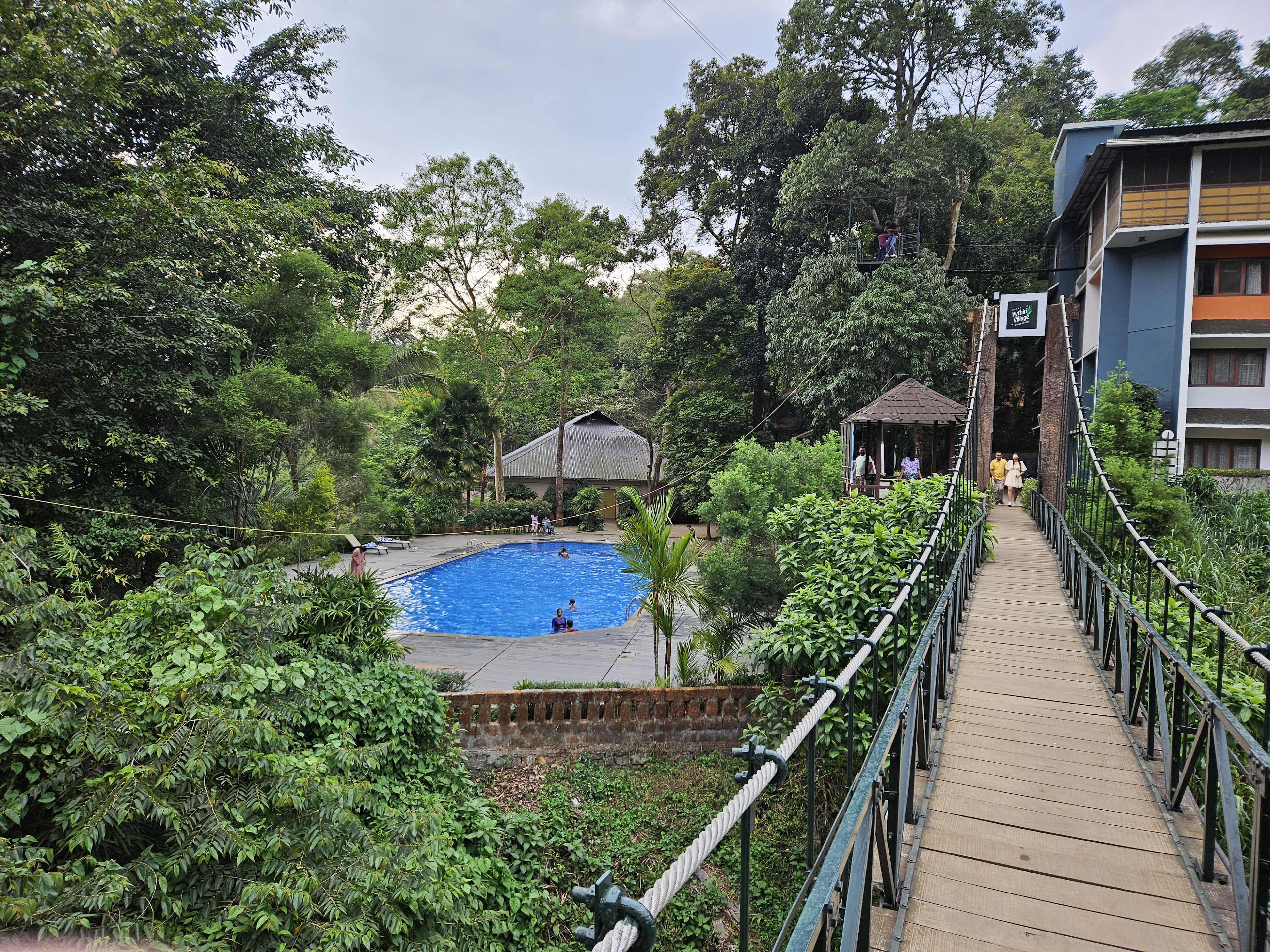 Vythiri Hall, Kalpetta — photo 4