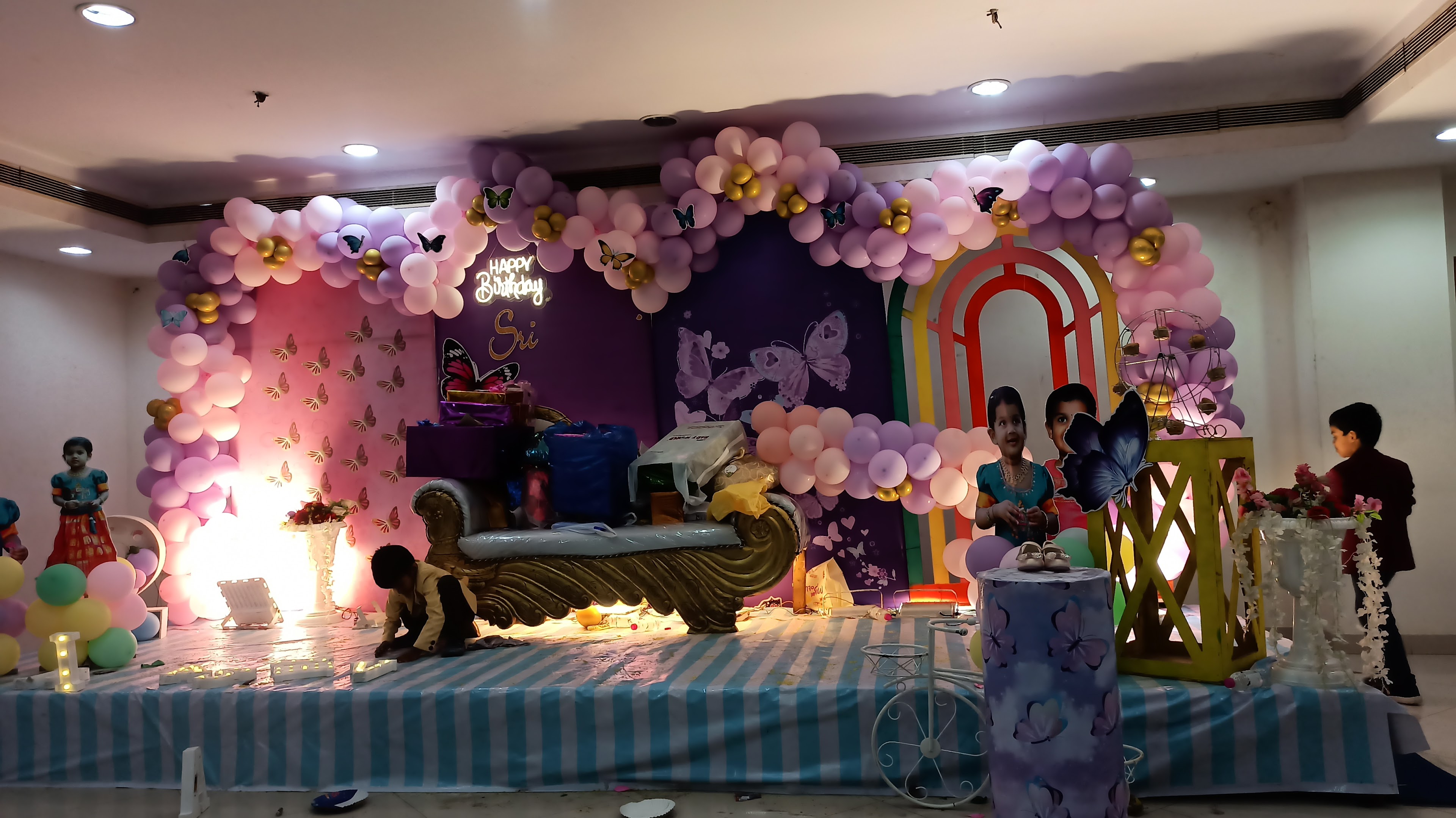 Hansi Kalyana Mandapam, Bhimavaram — photo 6