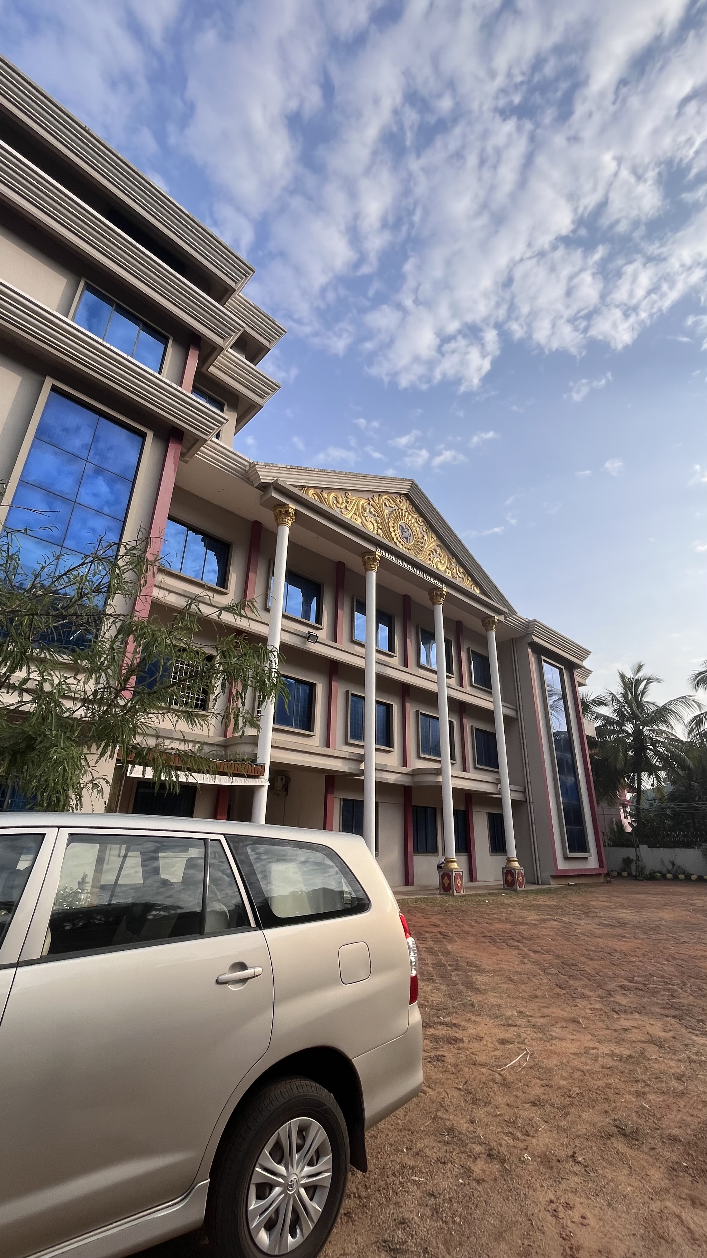 Sada Aananda Palace, Karwar — photo 9