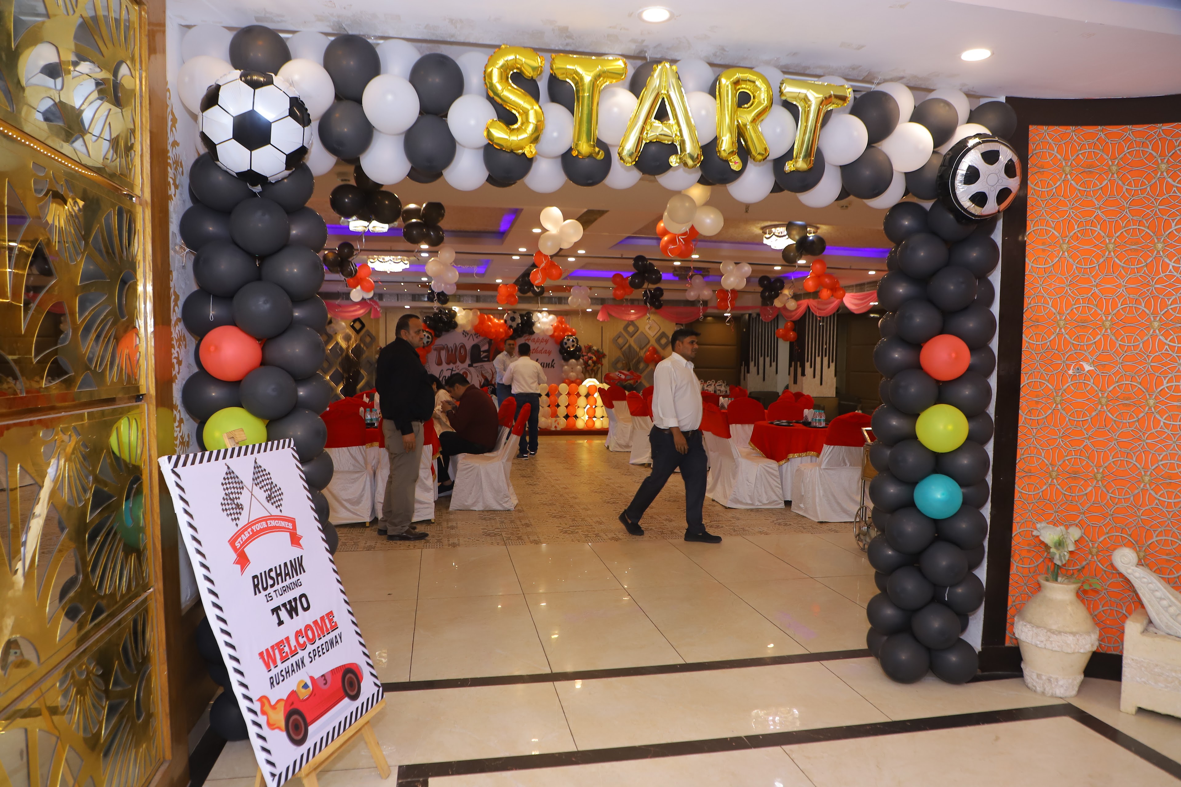 Aadhya Banquet, Ghaziabad — photo 10