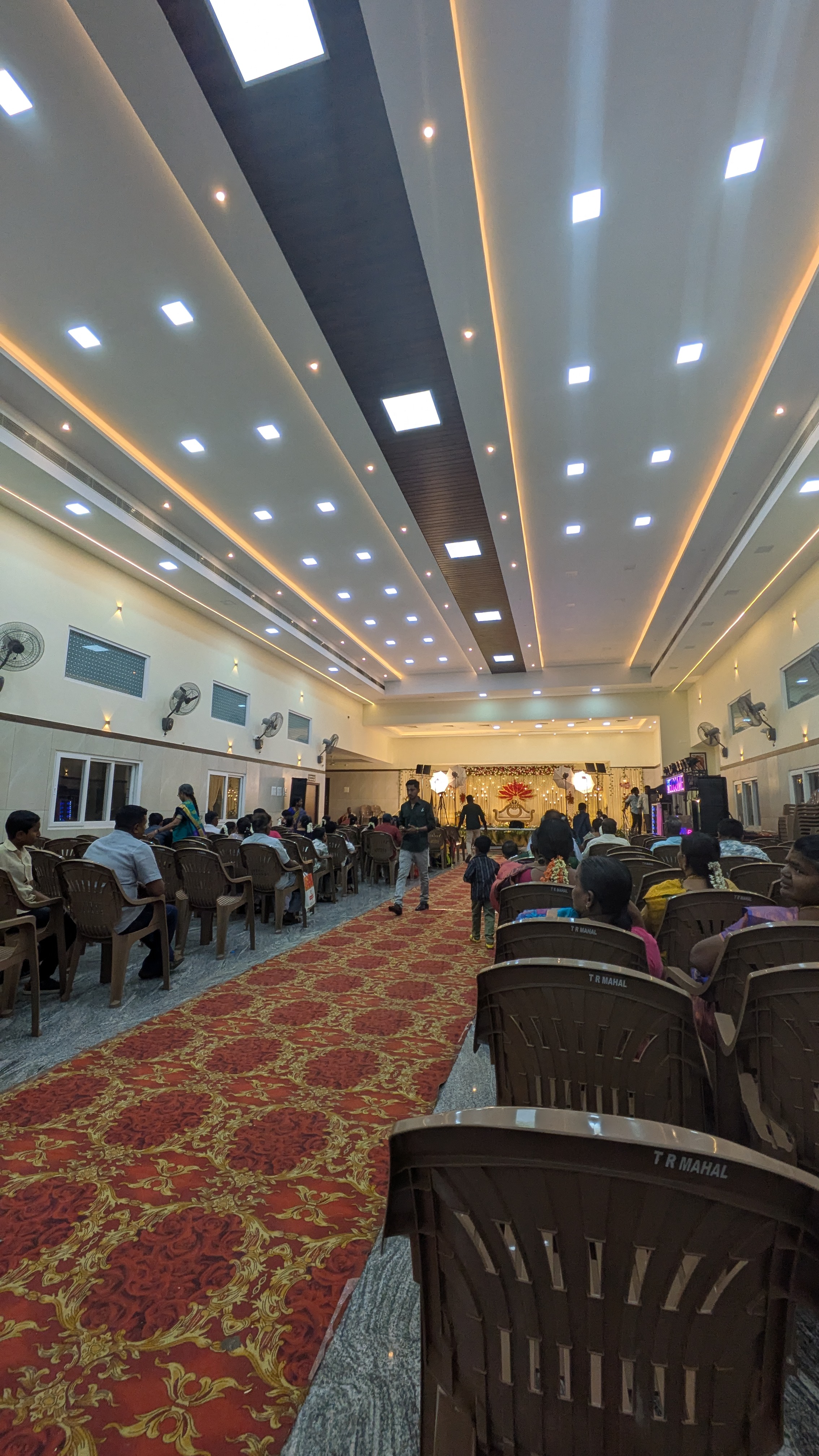 TR MAHAL MARRIAGE HALL, Kumbakonam — photo 9