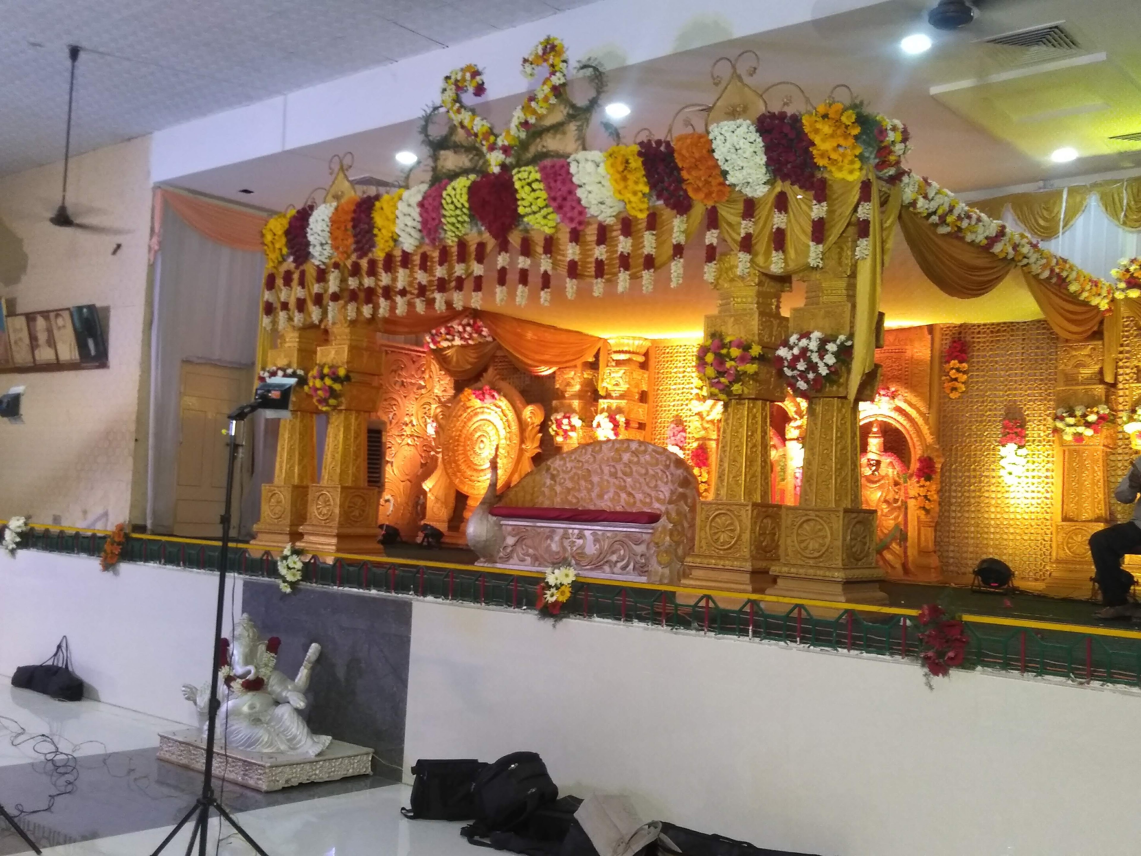 Swarna Bharathi Kalyana Mandapam, Khammam — photo 1