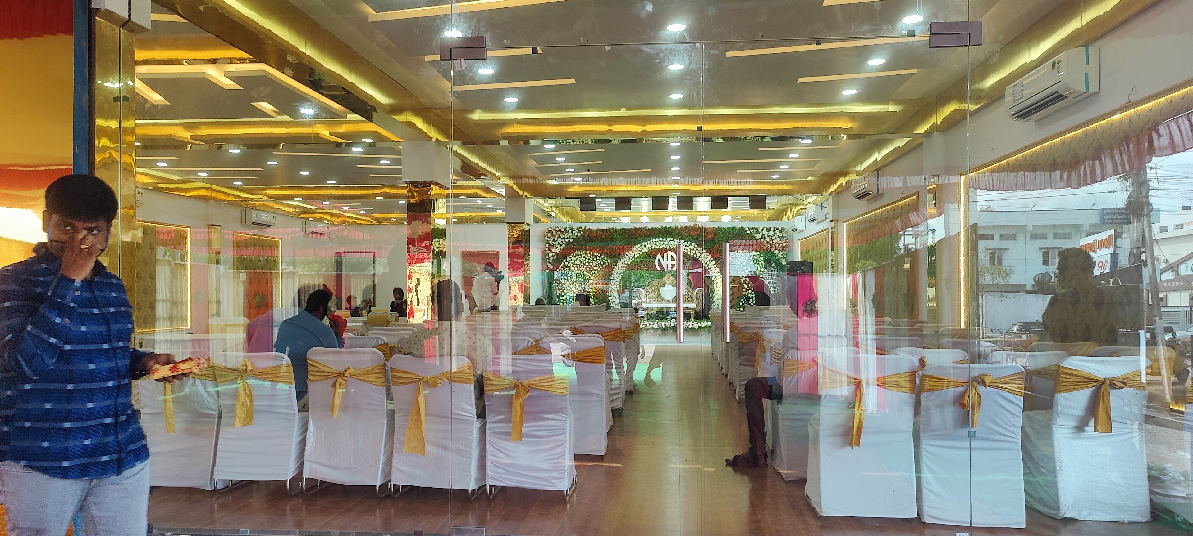 Golden venue Function Hall Guntur Road Opp New power sub station Ongole, Ongole — photo 5