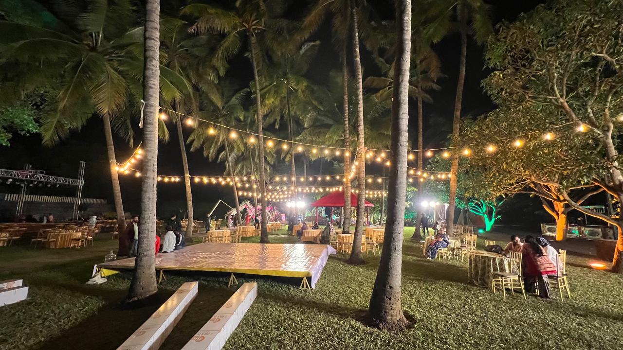 Kondekar’s Krushna Lawns, Kolhapur — photo 2