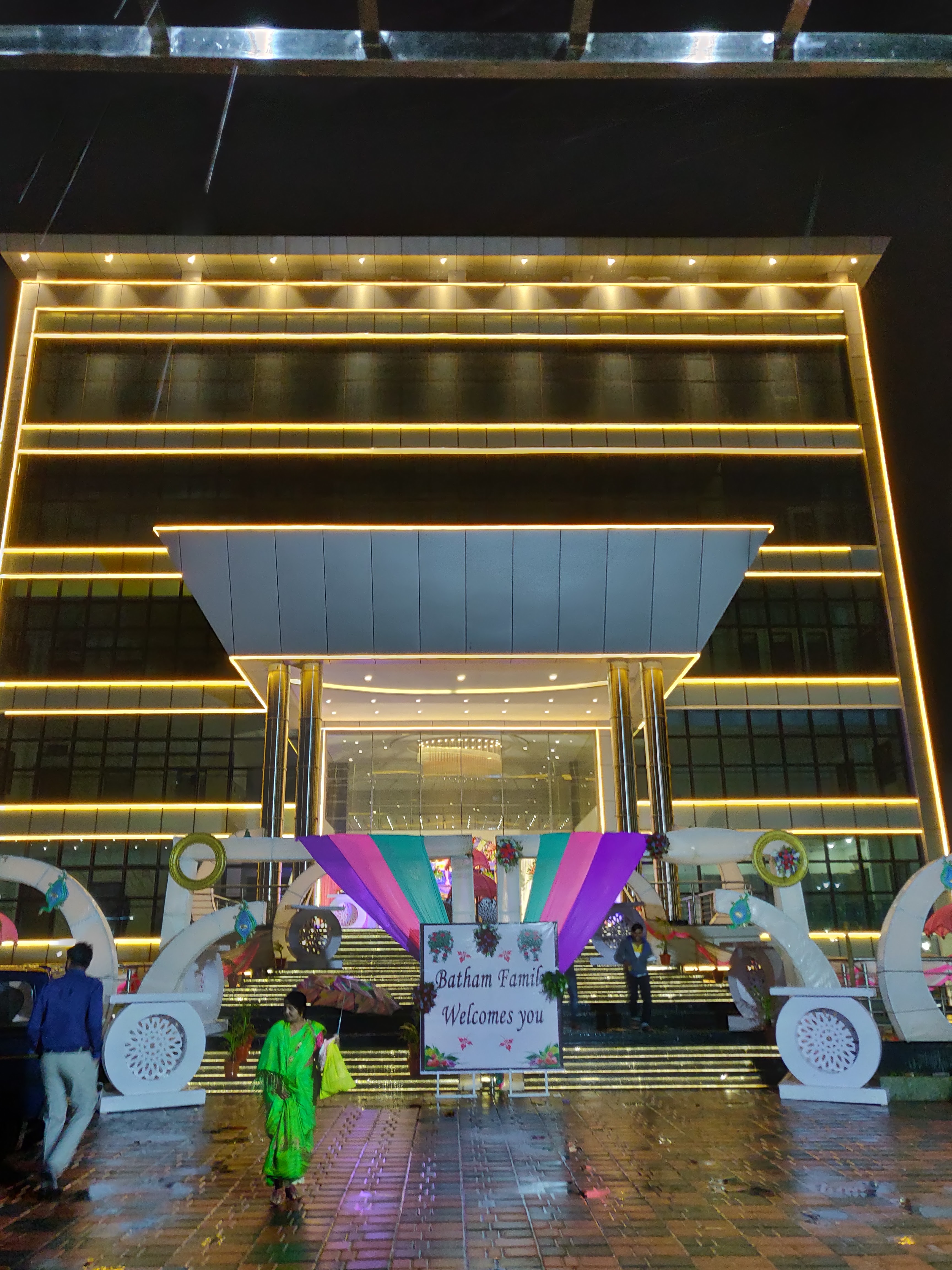 Jnanakshi Convention Hall, Hassan — photo 9