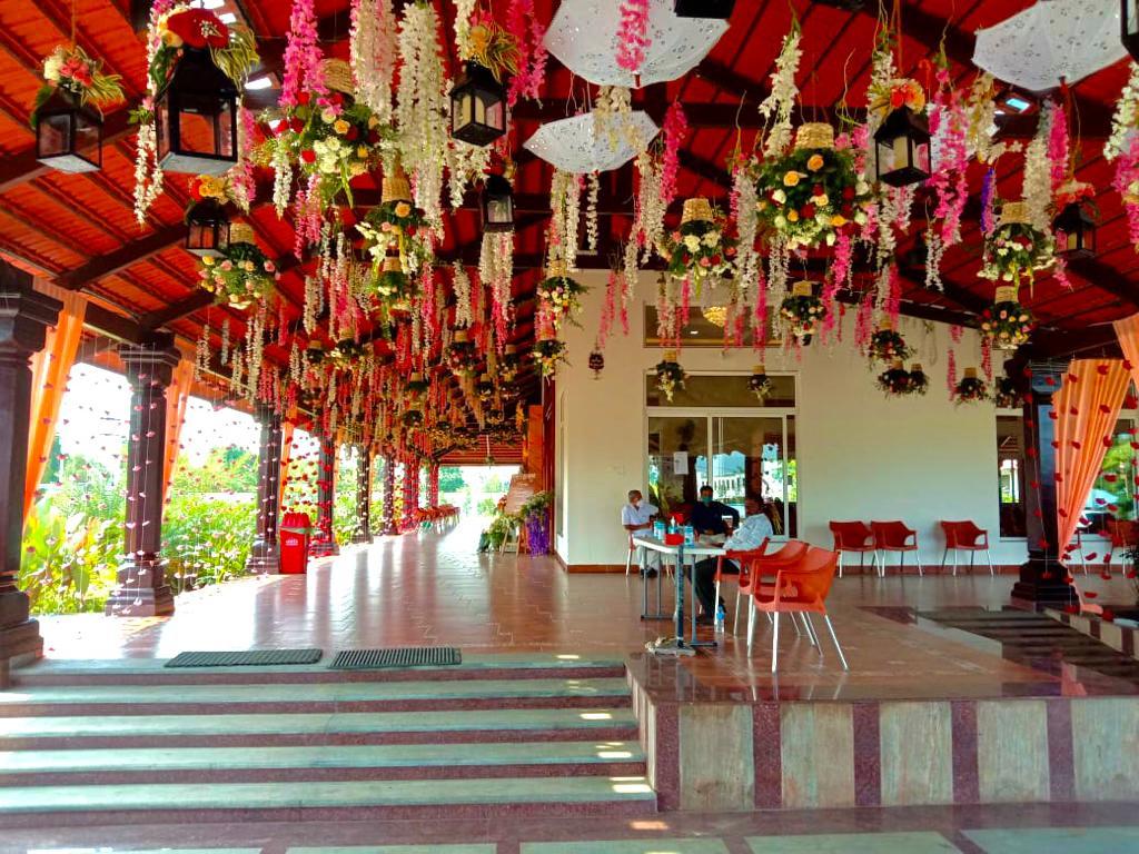 Nandagokula Convention Centre, Hassan — photo 10