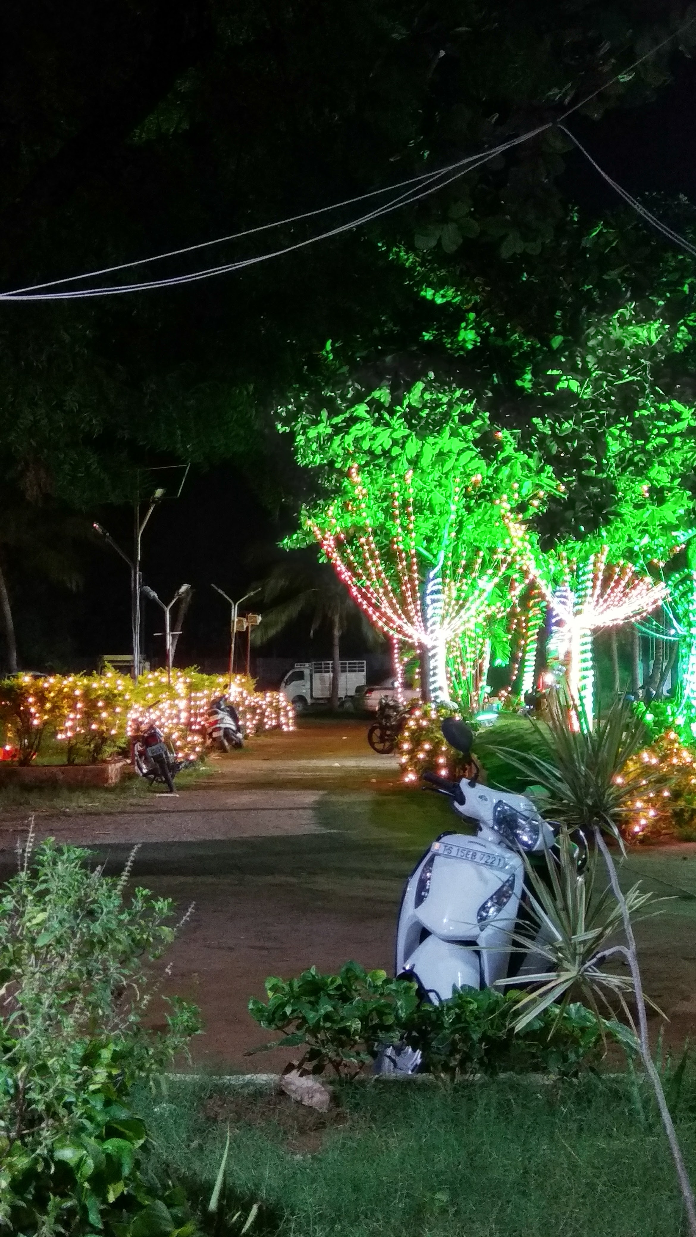 Sri Shakthi Garden, Siddipet — photo 10