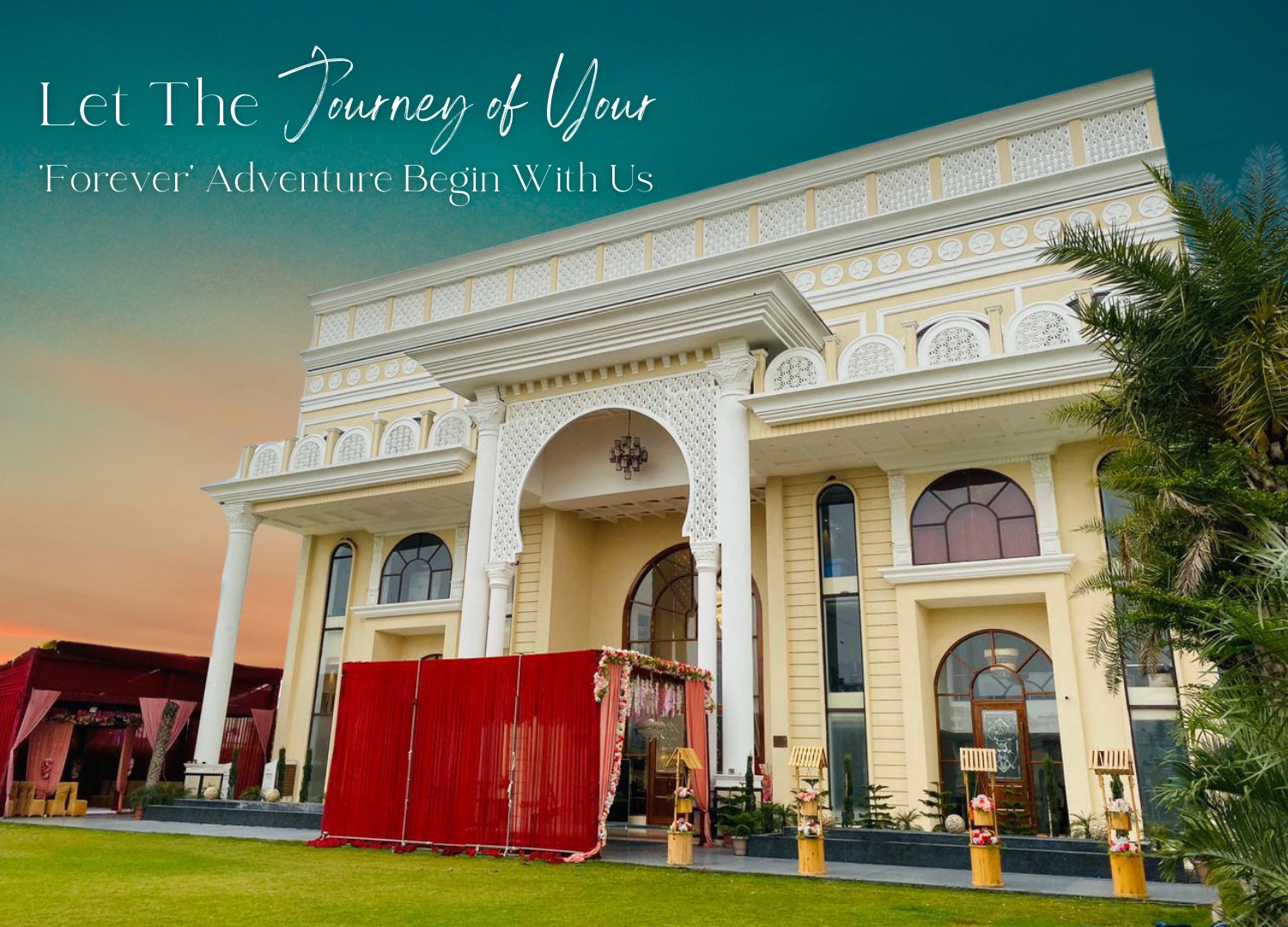 Viceroy Grand Luxury Celebrations - Top Banquet hall / Best Luxury hotel for wedding, Dehradun — photo 5