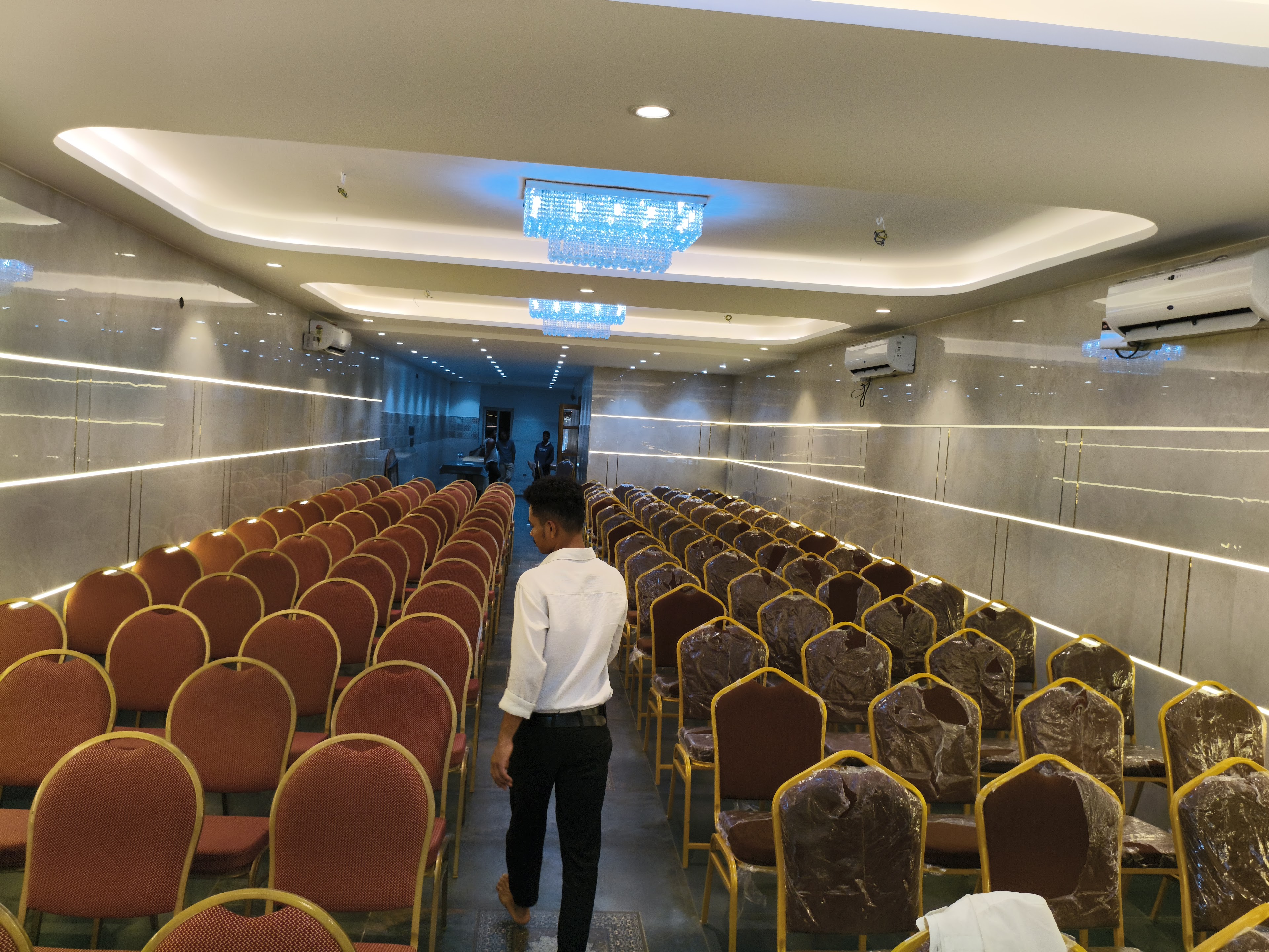 Emperor Mini Function Hall, Kakinada — photo 3