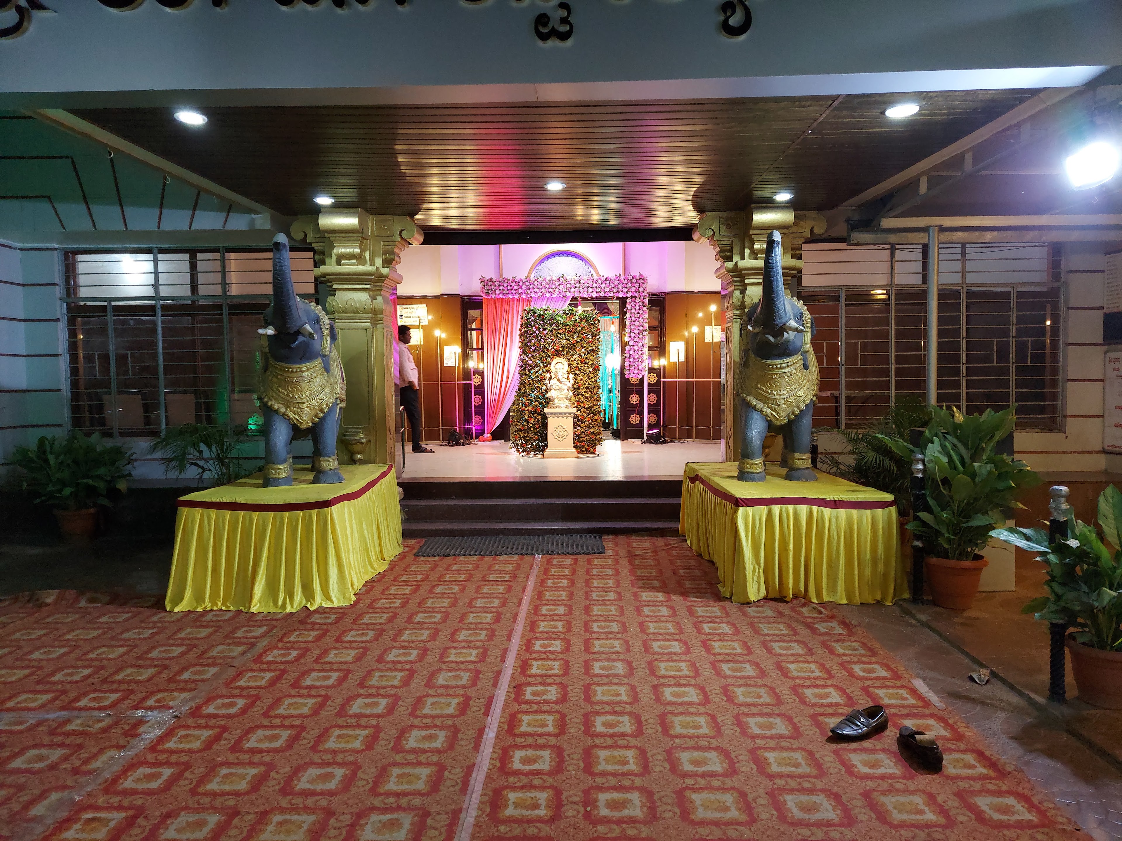 R N Shetty Kalyana Mantapa - Hubballi, Hubballi — photo 10