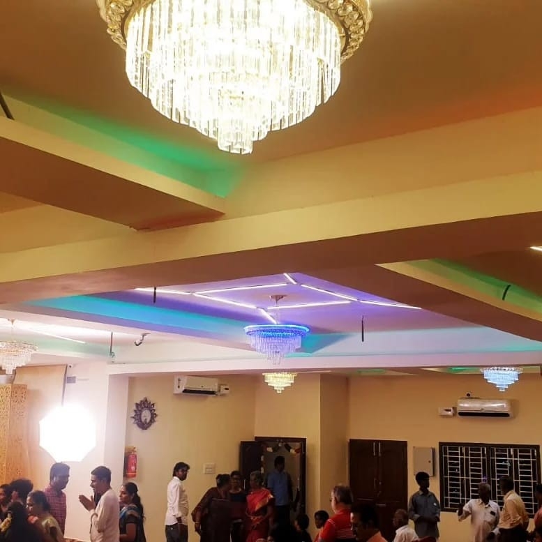 M.A PARADISE A/C Marriage Hall, Tiruchirappalli — photo 5