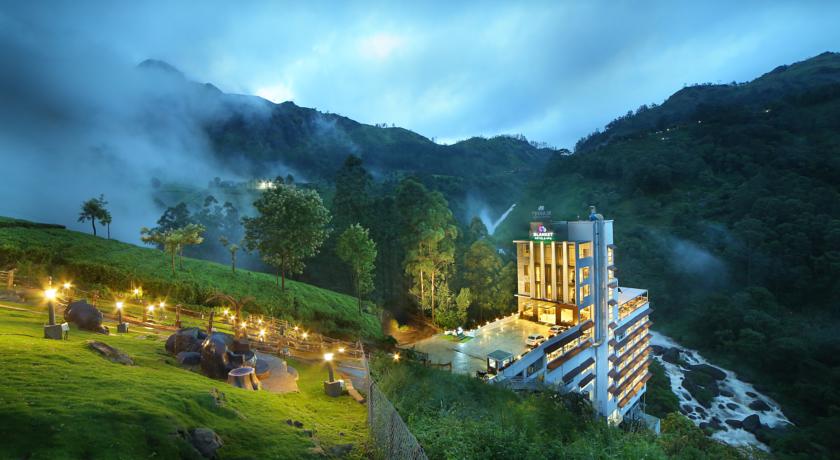Blanket Hotel & Spa | Luxury 5 Star Resorts in Munnar, Pallivasal — photo 3
