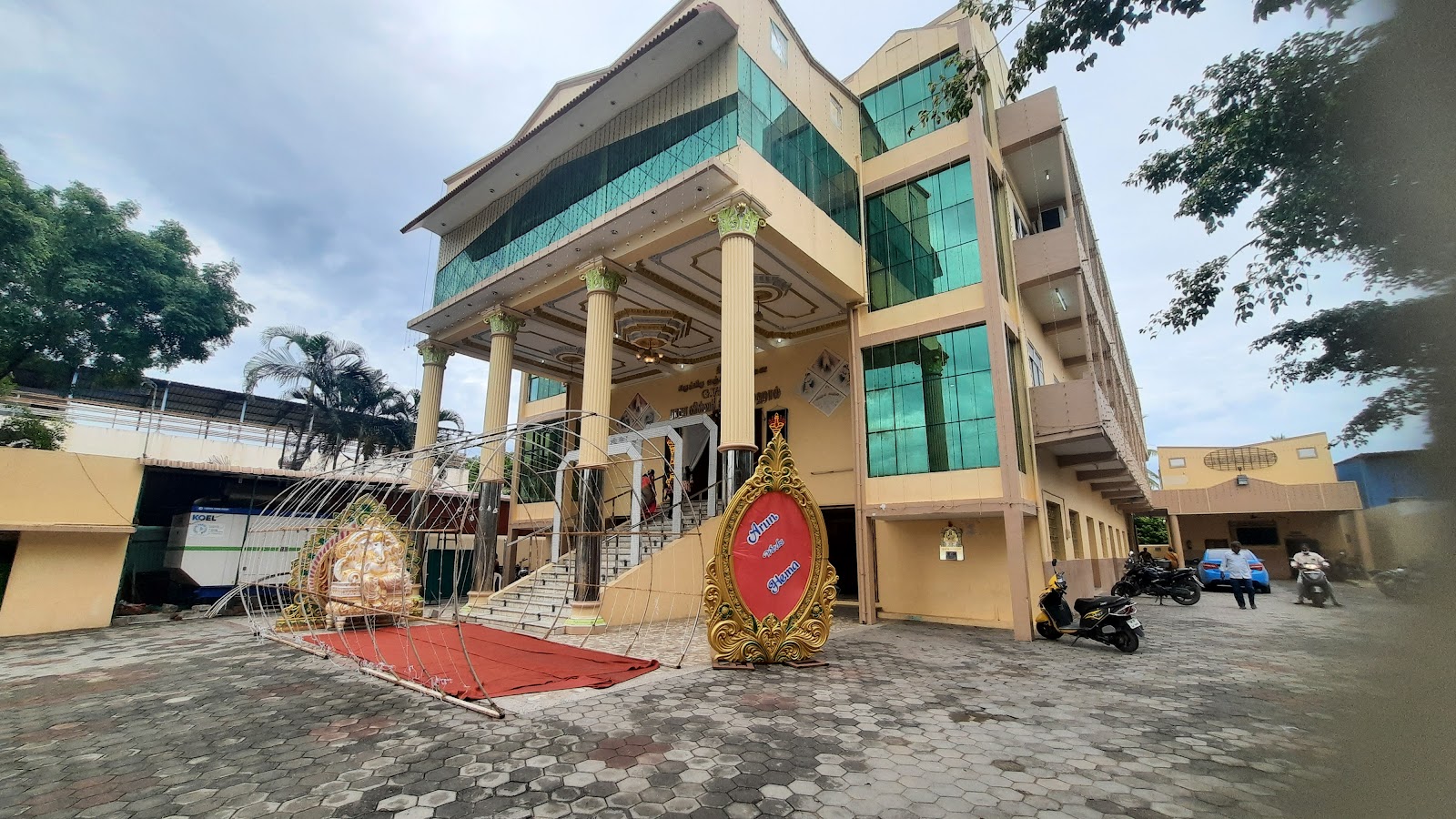 G V R S Radha Vilvam Thirumana Mahal, Vellore — photo 4