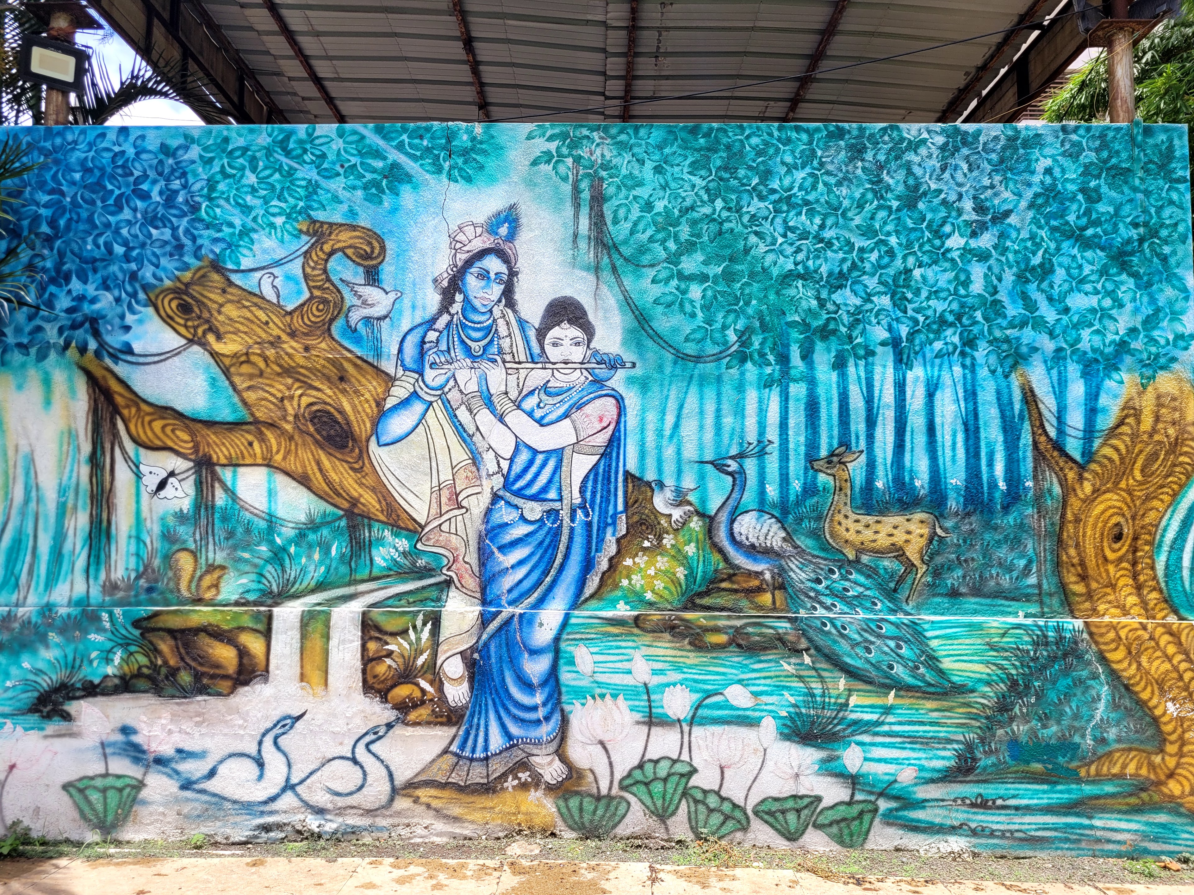 Vrindavan Greens | Ac Banquets & Lawns, Nashik — photo 9