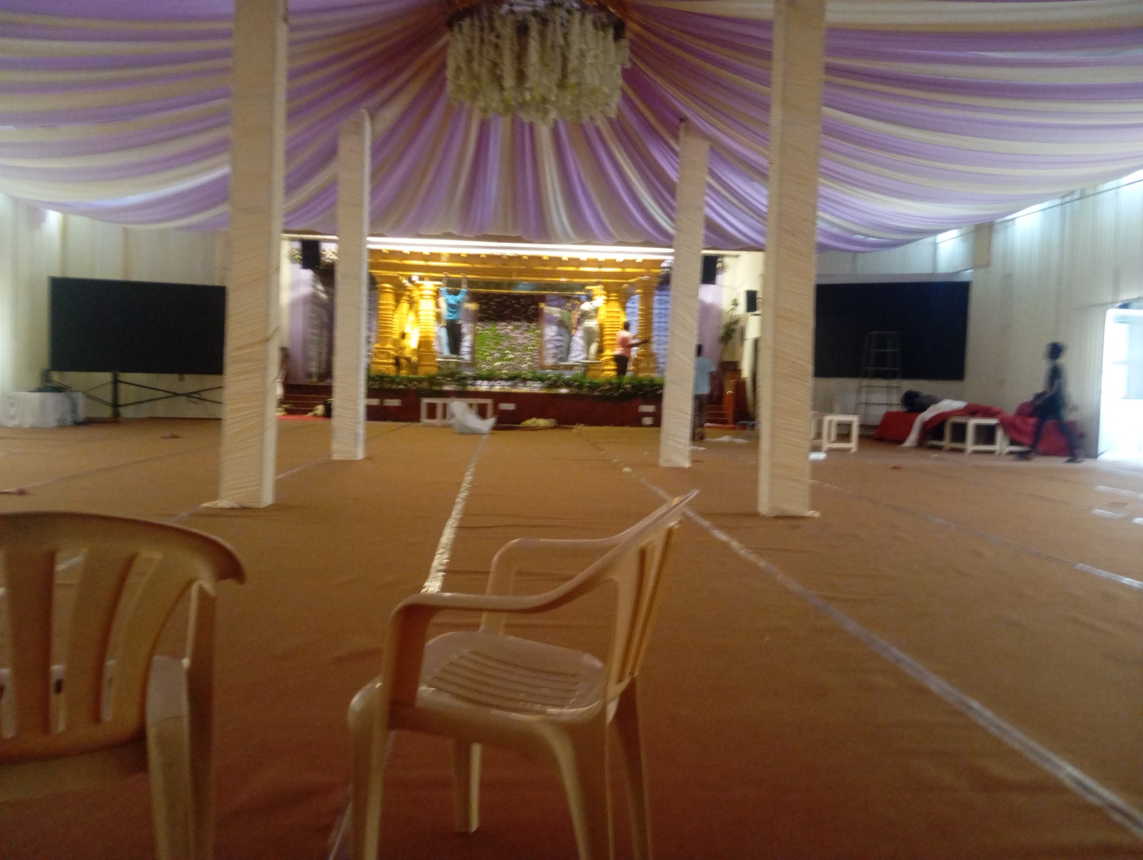 Andal Singaravelu Thirumana Mahal, Tiruvannamalai — photo 2