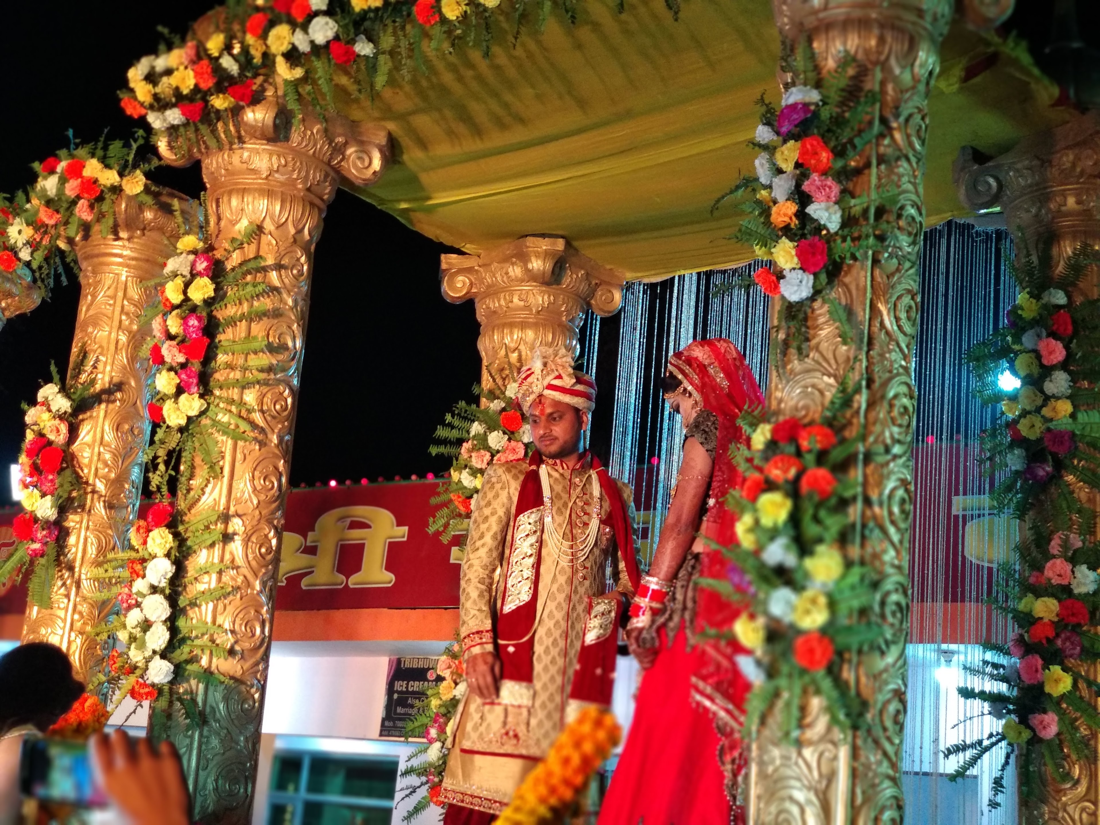 Shri Ram Vatika Marriage Lawn - Best Marriage Lawn | Top Marriage Lawn | Best Marriage Hotel in Naini Prayagraj, Prayagraj — photo 9