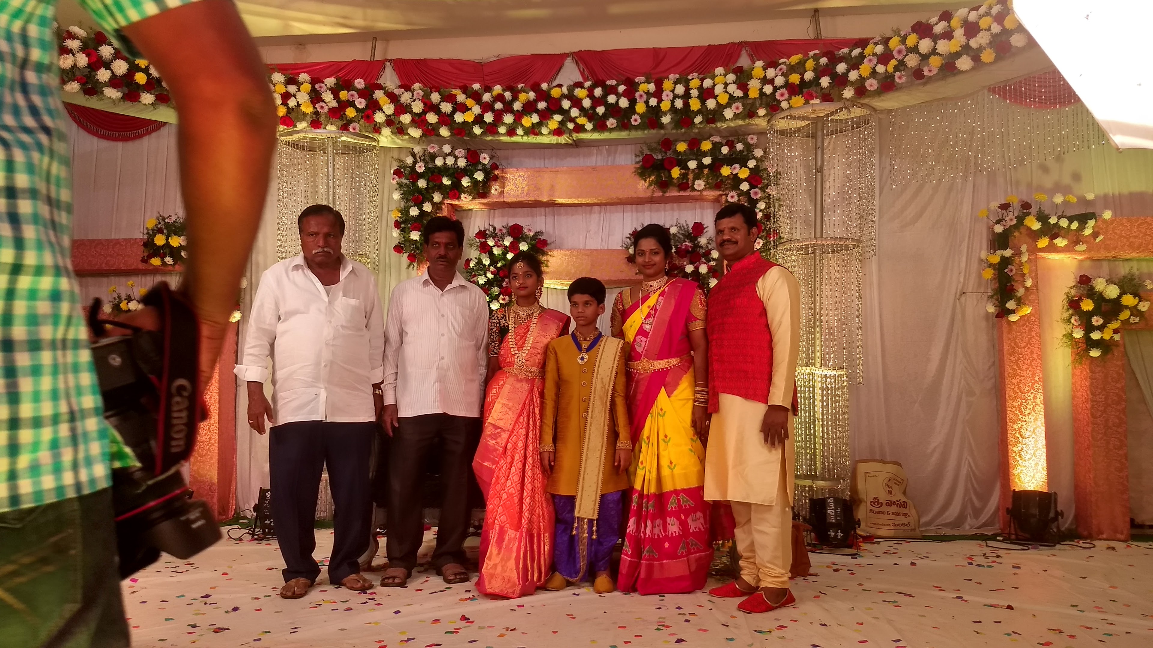 Viswak Garden Function Hall, Kurnool — photo 9