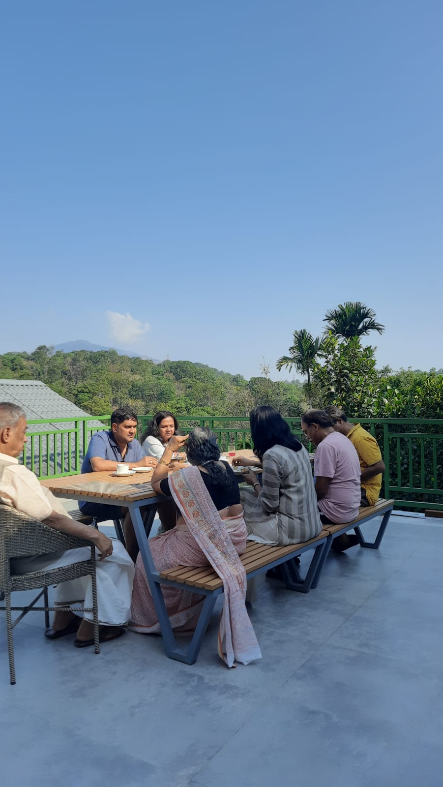 Indeevara Retreat- Vythiri, Eco Friendly Luxury Resort, Vythiri — photo 7