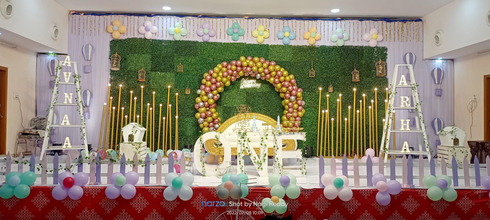 MHR CONVENTION HALL, Guntur — photo 10