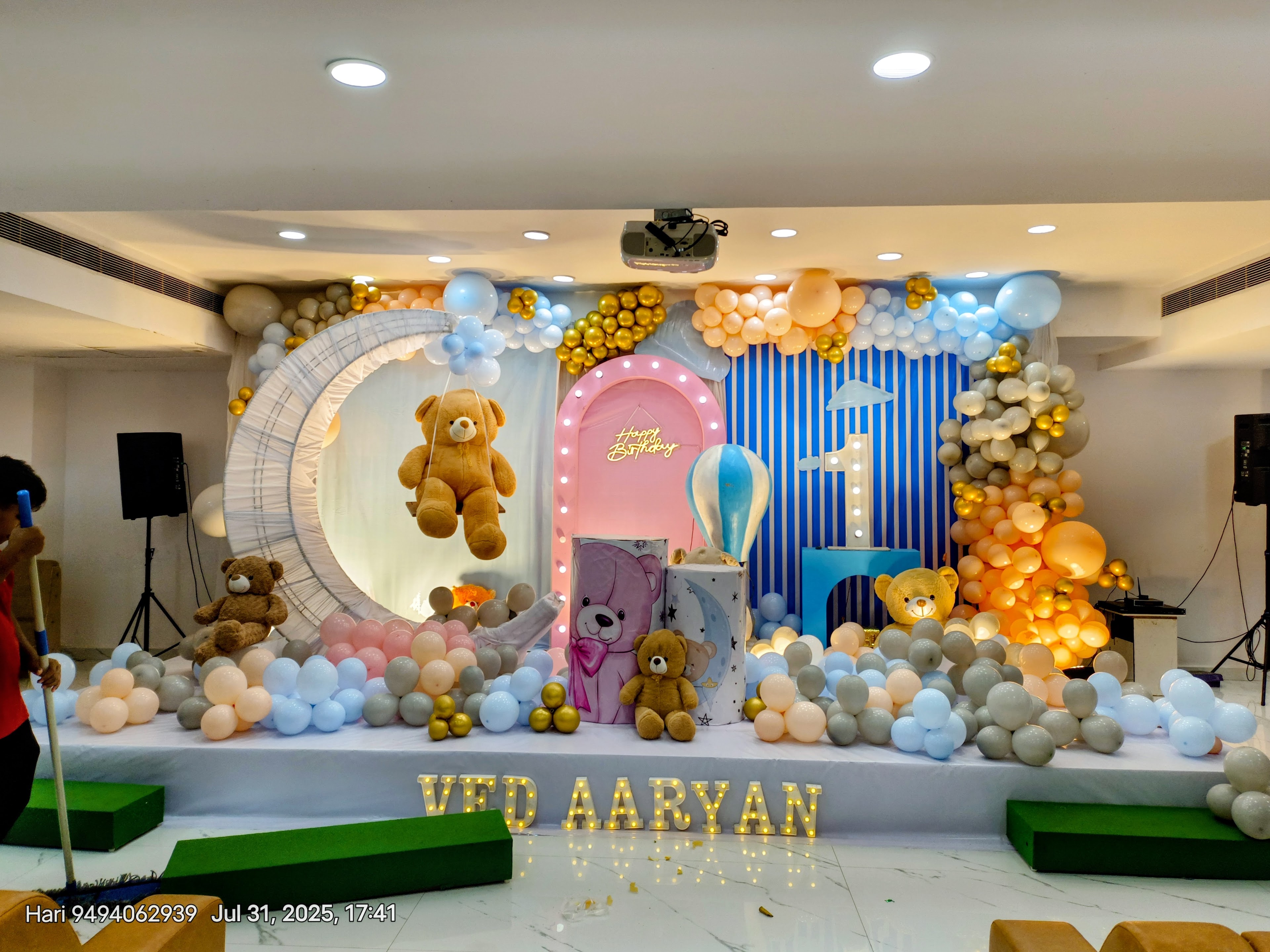 Aahladham Banquet Hall, Hyderabad — photo 6