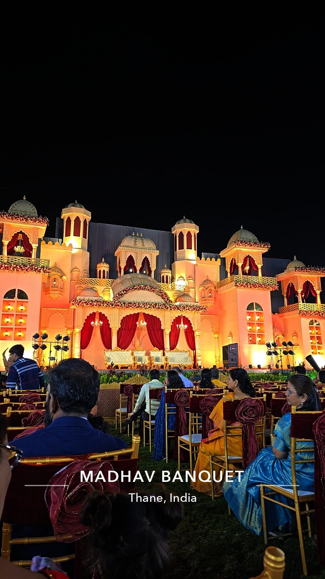 Madhav Banquet Hall - Best Banquet Hall in Thane, Thane — photo 5